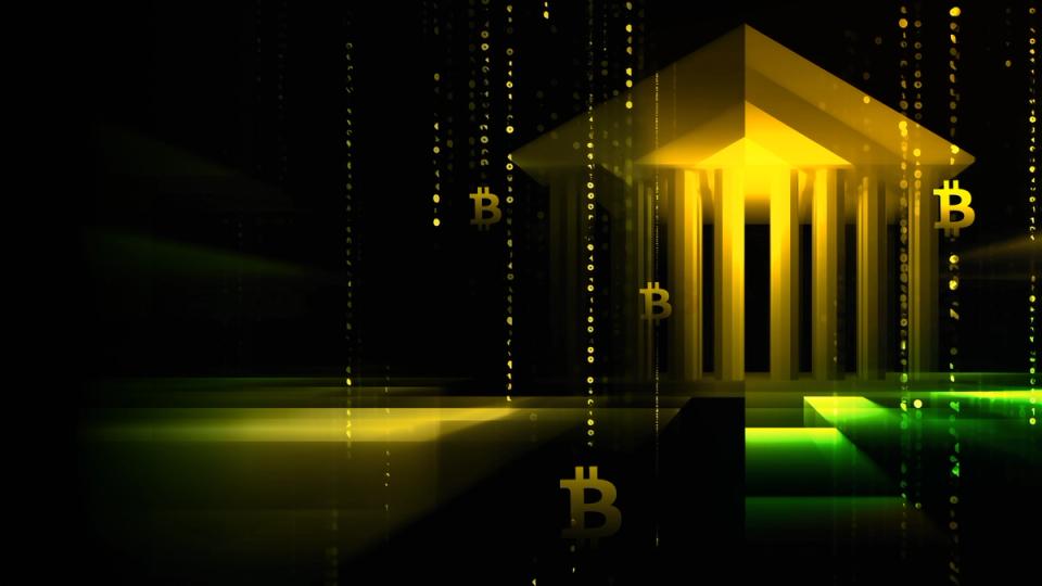 Your Company's Balance Sheet is Doomed Without Bitcoin
