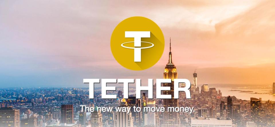 Realcoin Rebrands as Tether to Avoid Altcoin Association (2014)