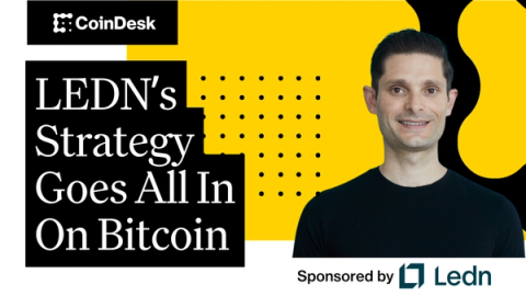 LEDN's Bold Strategy Goes All In On Bitcoin vs. Ethereum