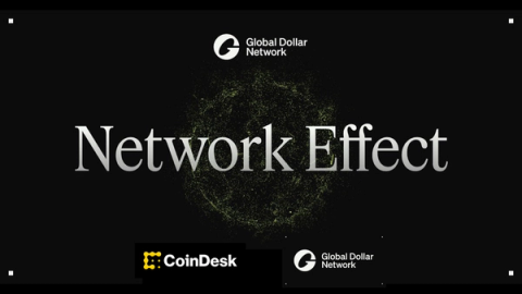Network Effect presented by the Global Dollar Network