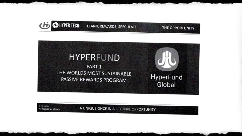 HyperVerse's Alleged Ponzi Scheme Raked in Nearly $2B, Hired Actor as Fake CEO