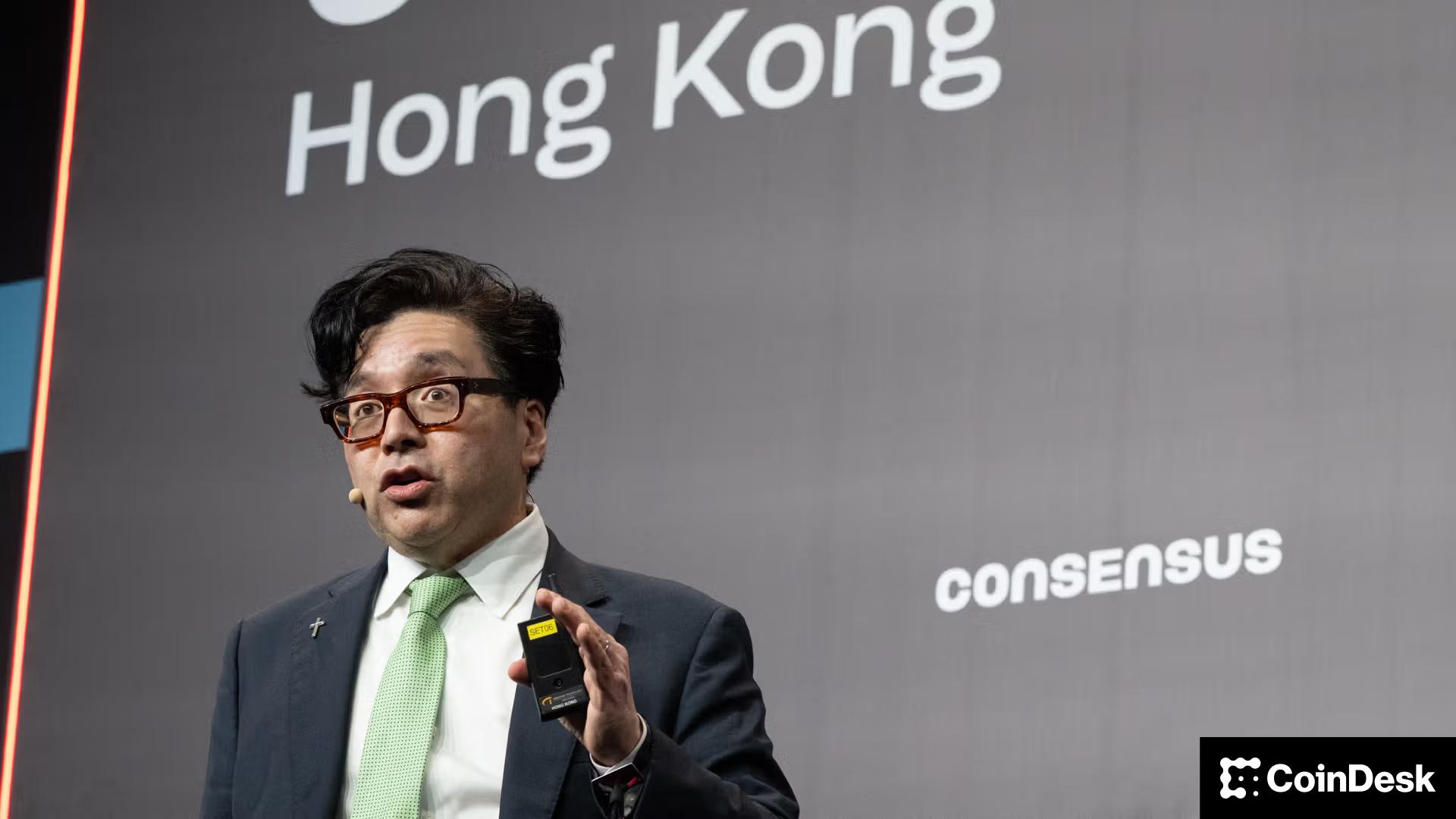 Tom Lee says stop timing the bottom and start buying the dip