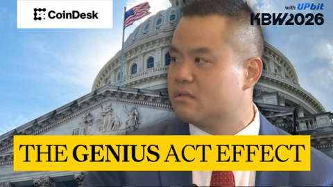 South Korean lawmakers seek lessons from U.S. GENIUS Act, former White House advisor says