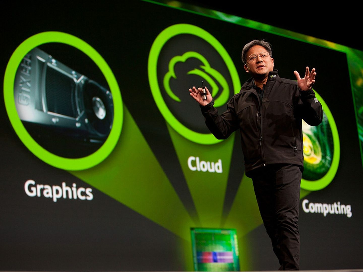 Live markets: Nvidia earnings beat Wall Street's expectations