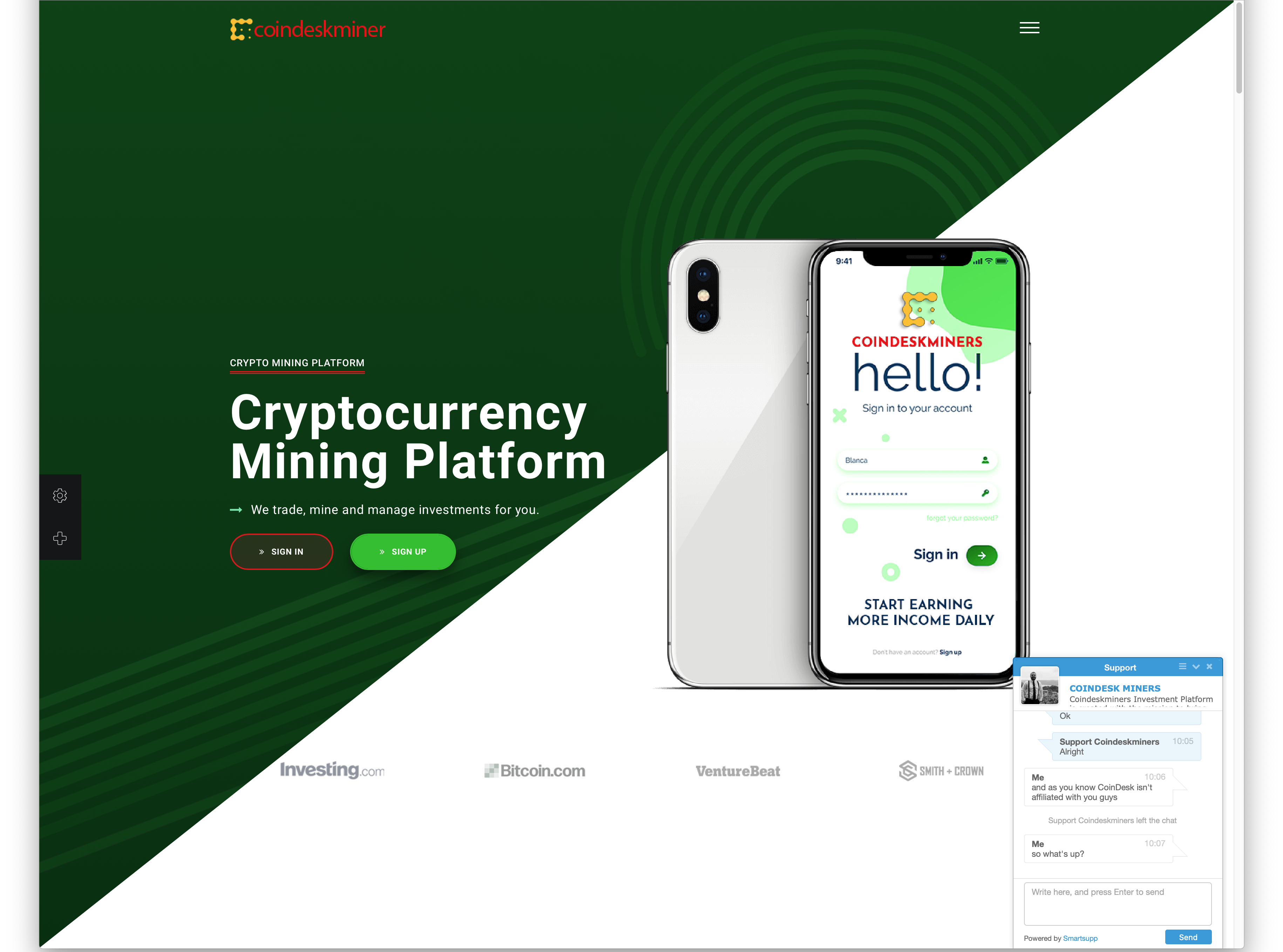 How to Spot a Crypto Scam