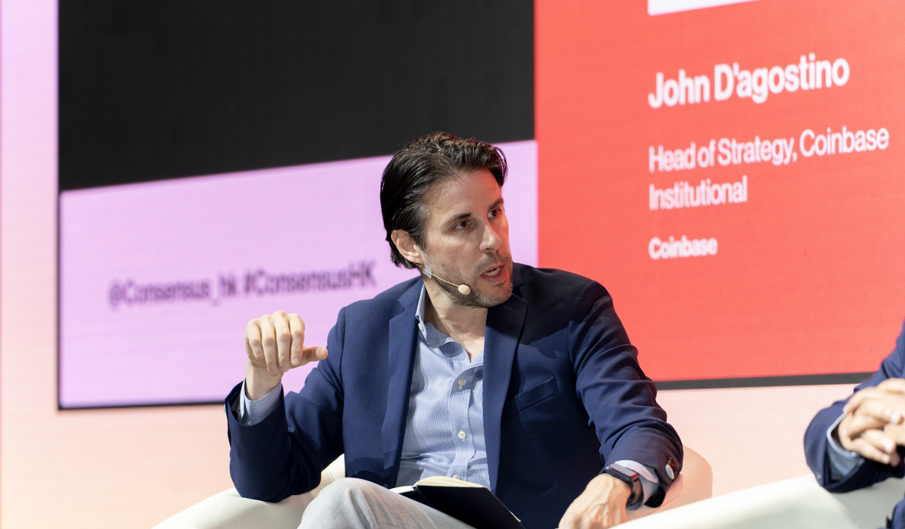 Institutions Drove Bitcoin’s April Rally, While Retail Fled ETFs: Coinbase’s John D’Agostino Institutions Drove Bitcoin’s April Rally, While Retail Fled ETFs: Coinbase’s John D’Agostino