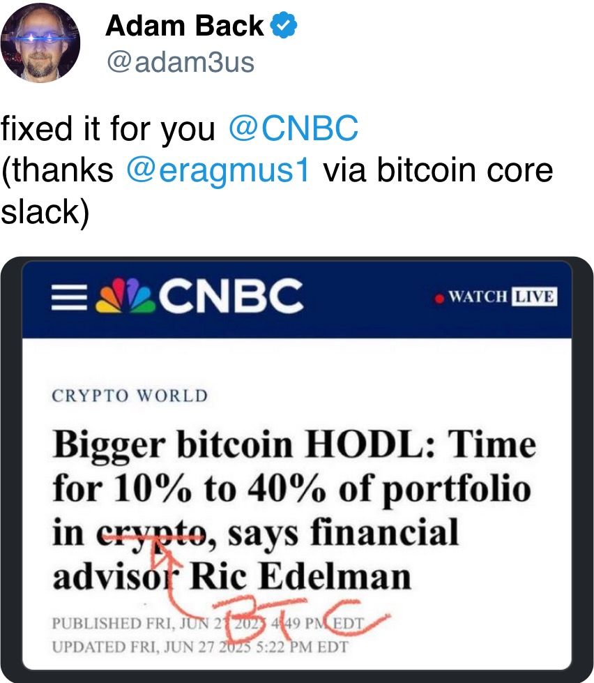 fixed it for you fixed it for you