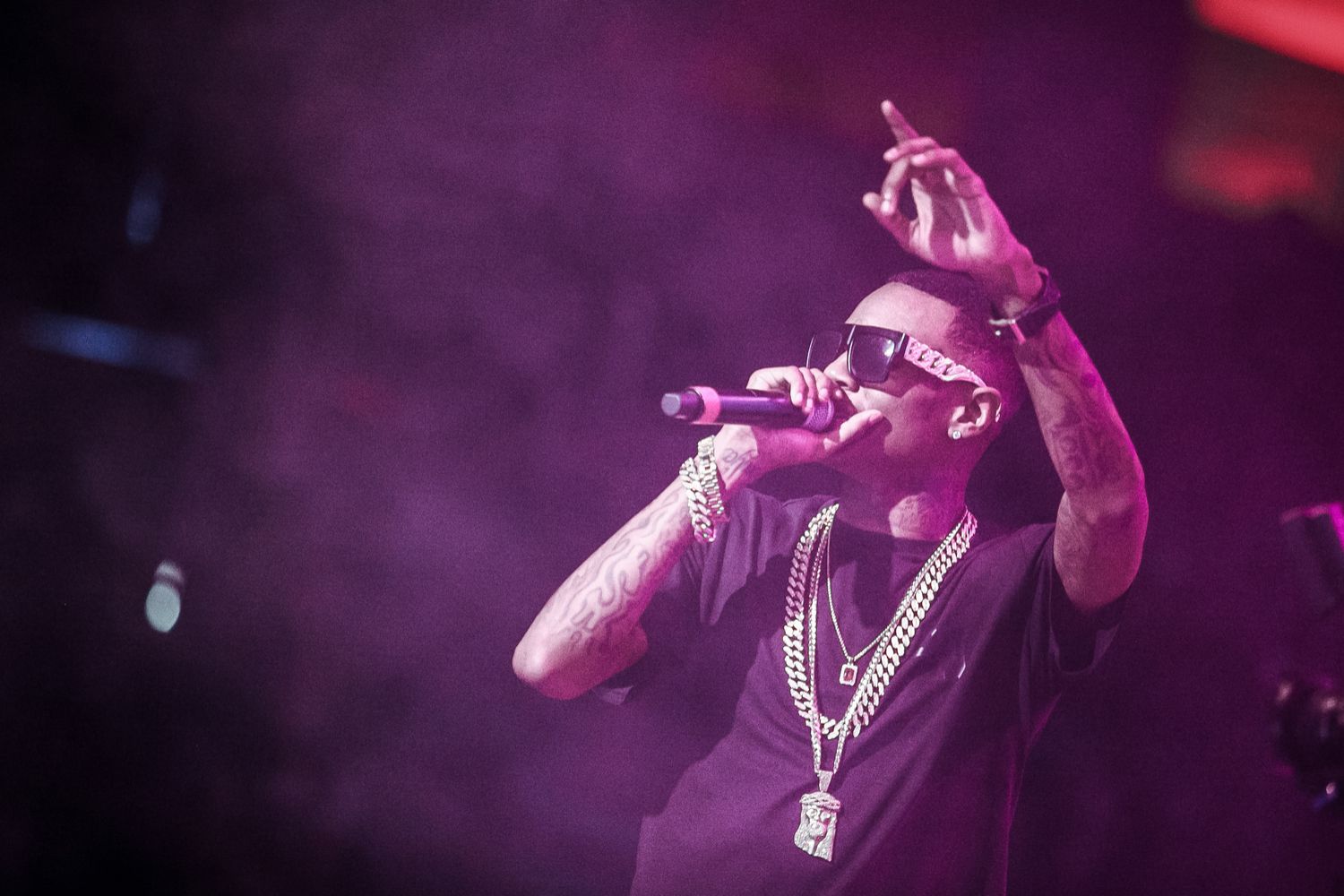 Rapper Soulja Boy Brags About Bitcoin Gains in New Rap Track