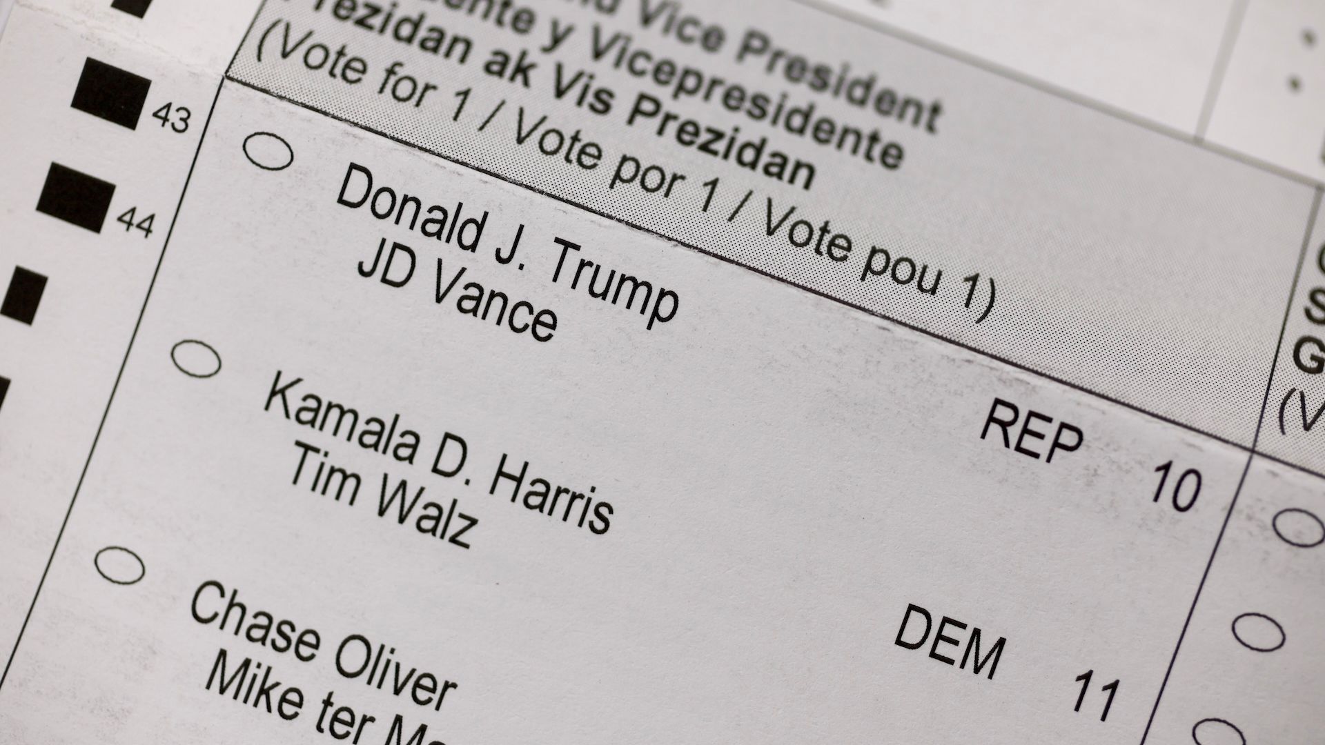 U.S. Election Betting: Regulated Presidential Markets Are Live, and Tiny Compared to Polymarket's