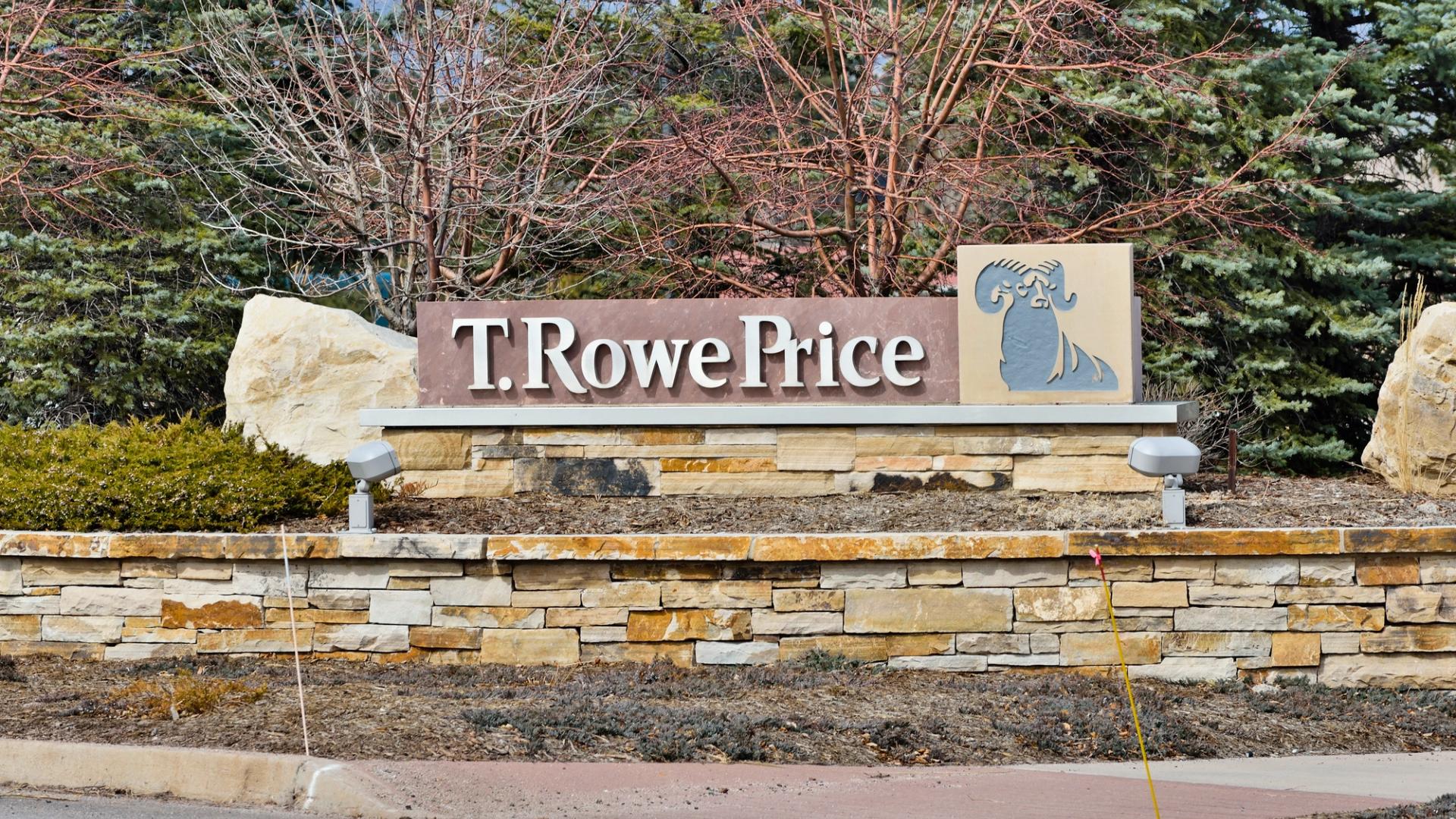 Il gestore di asset da 1,9 trilioni di dollari T. Rowe Price scommette ...