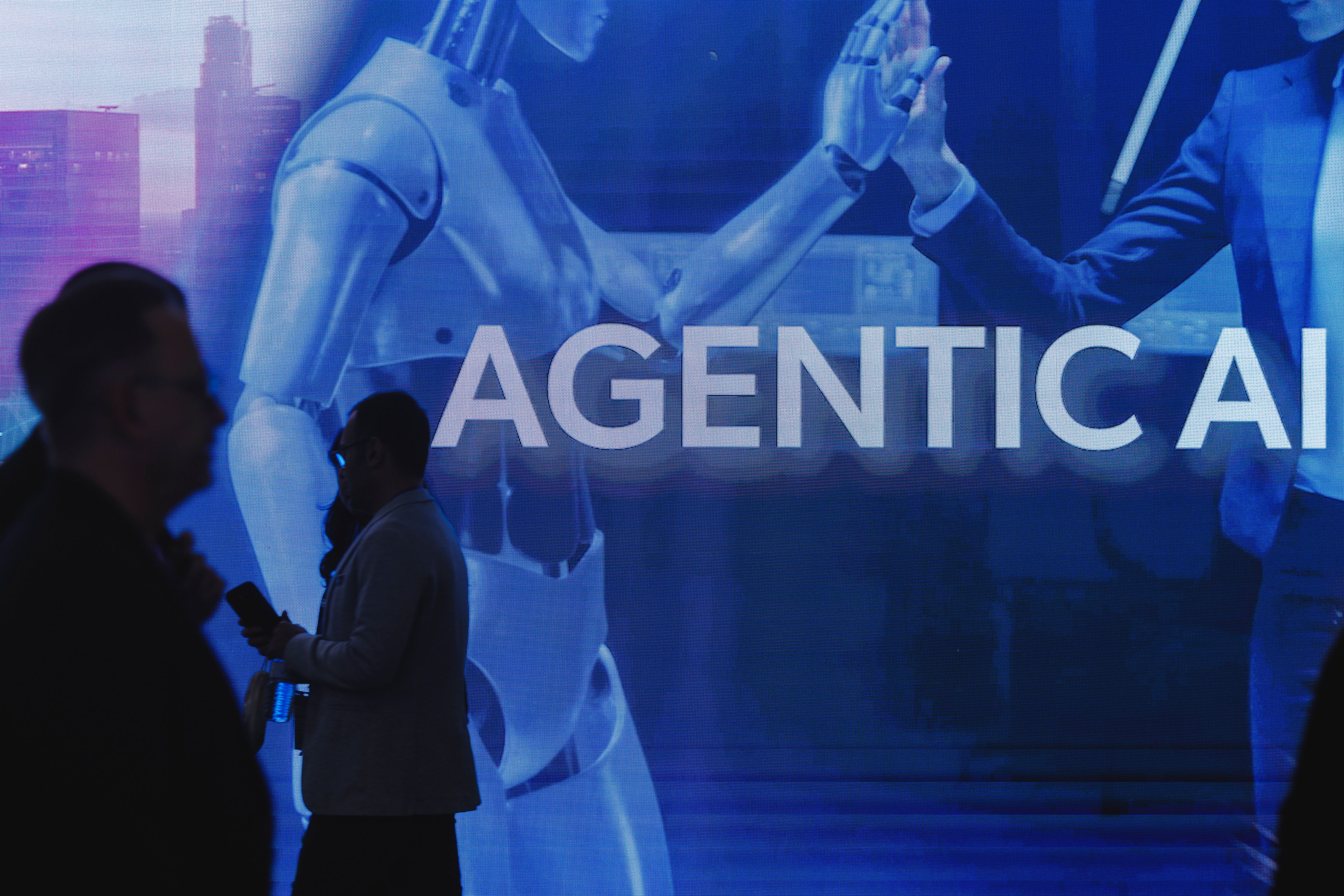 Visa is ready for AI agents. So is Coinbase. They're building very different internets