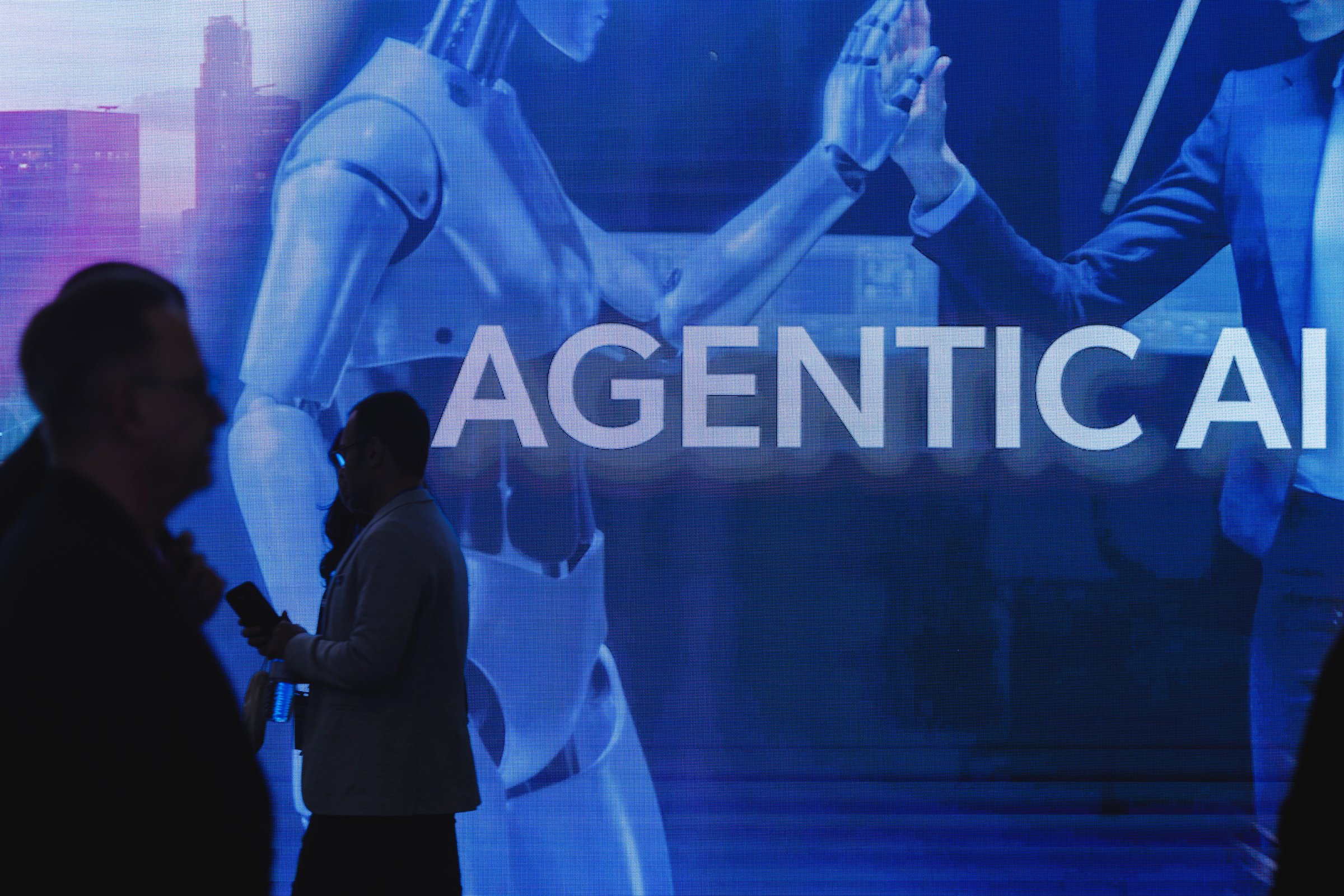 Visa is ready for AI agents. So is Coinbase. They're building very different internets