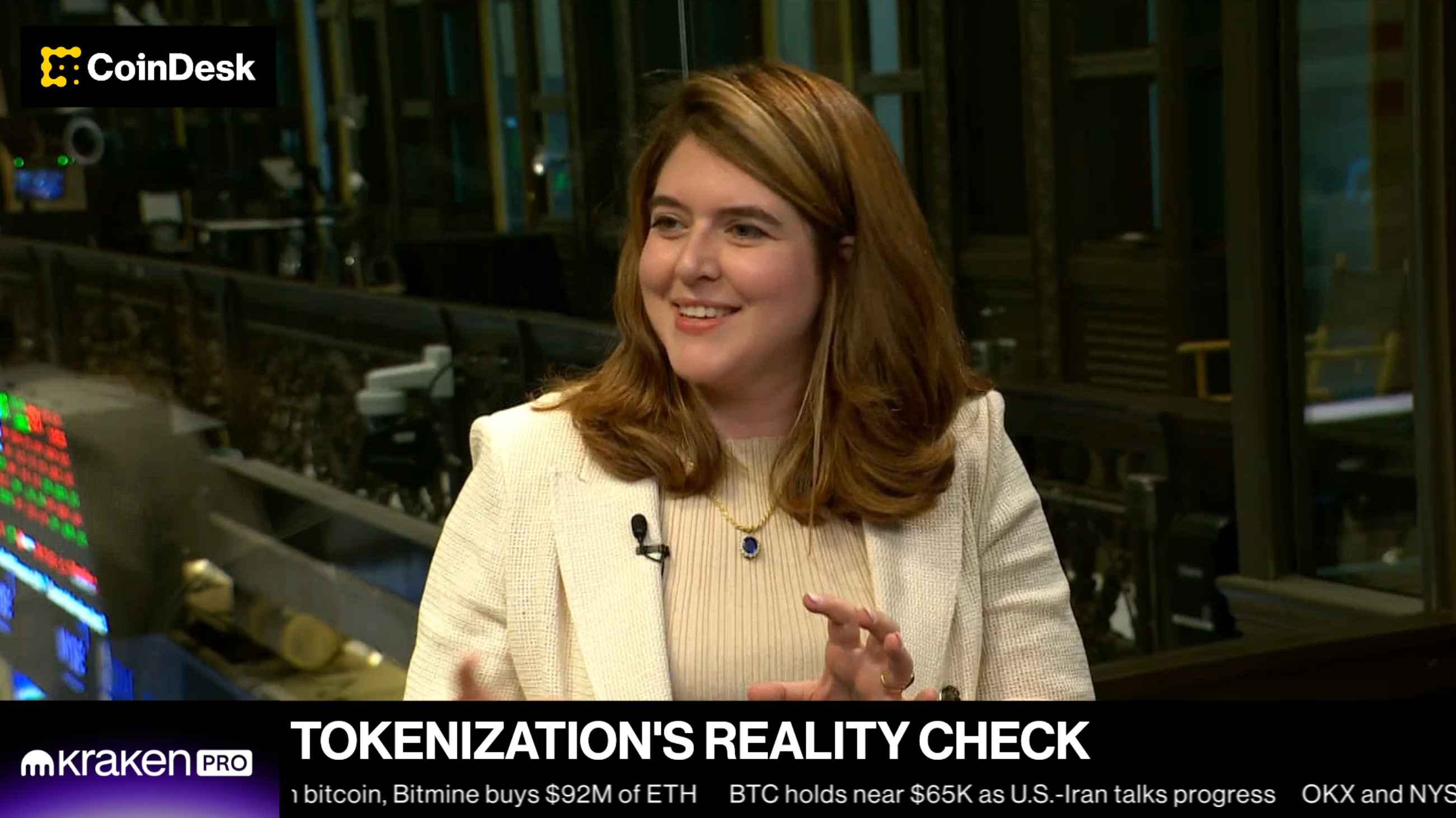 21Shares co-founder warns tokenization hype is outrunning Wall Street reality