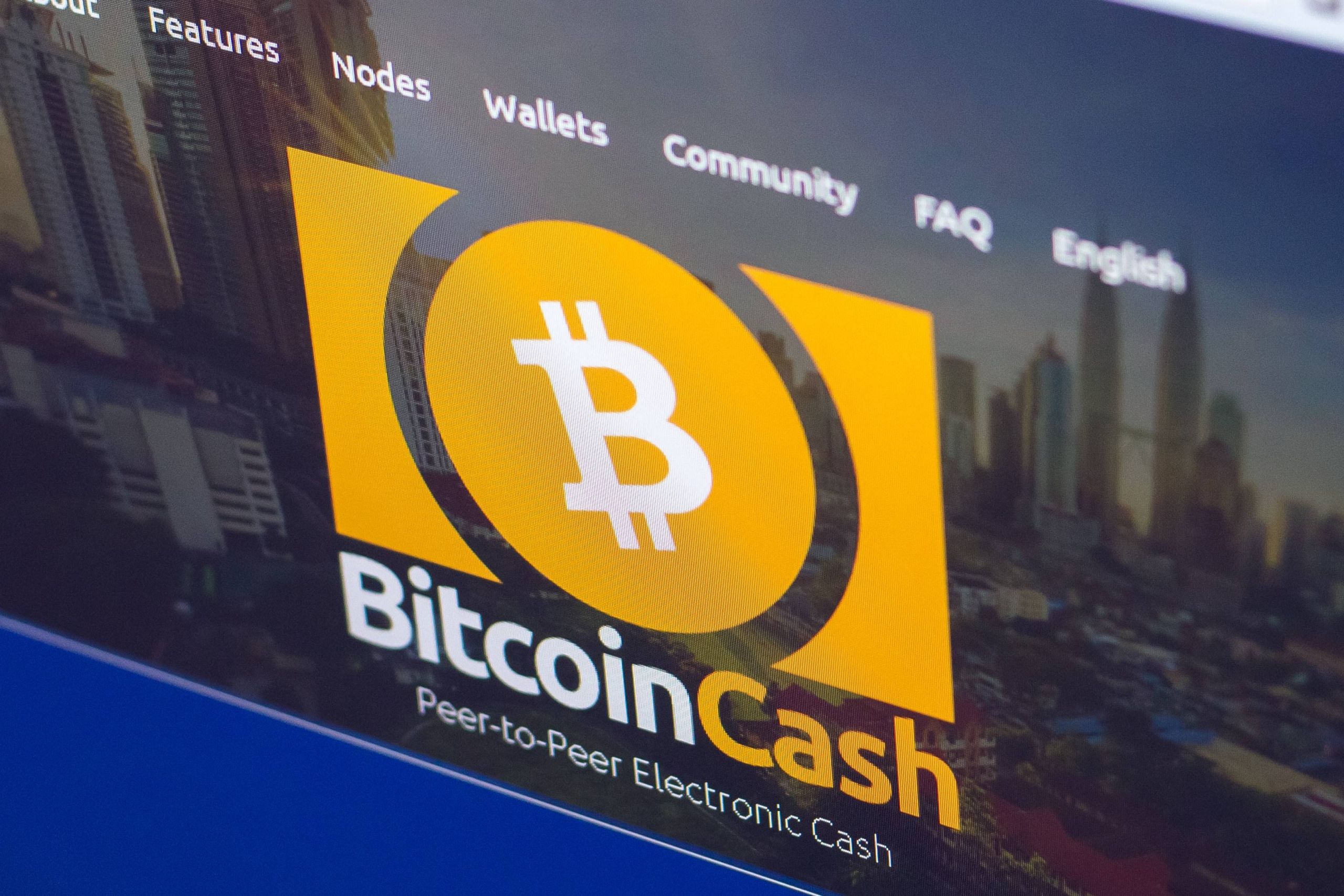 Bitcoin Cash Briefly Spikes on Fraudulent Press Release