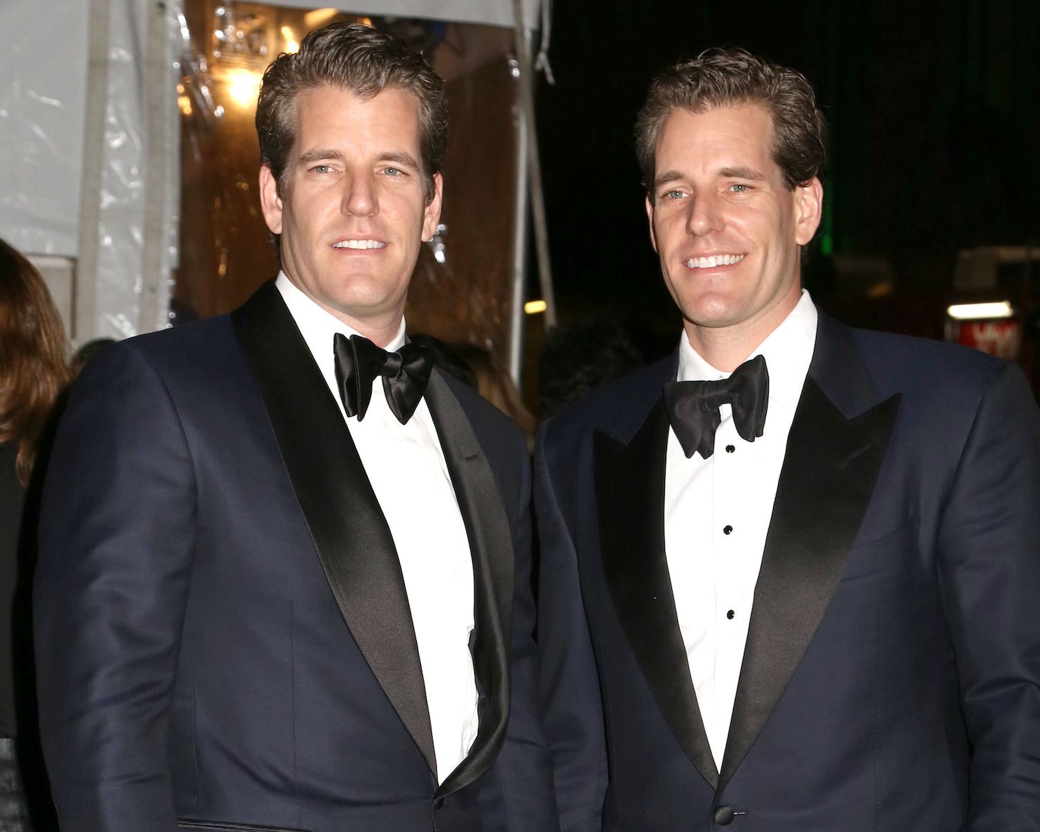I gemelli Winklevoss aiuteranno a produrre il libro 