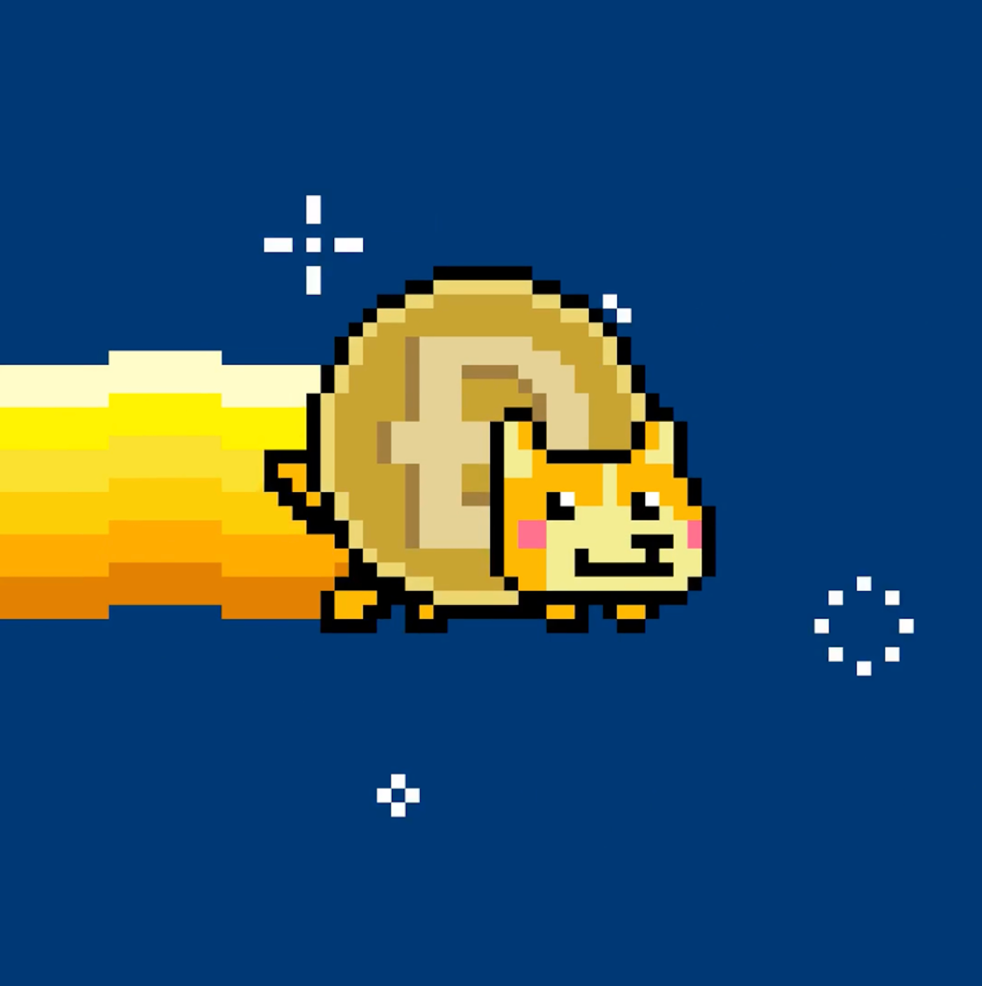 Nyan Dogecoin NFT Fetches $69K in ETH