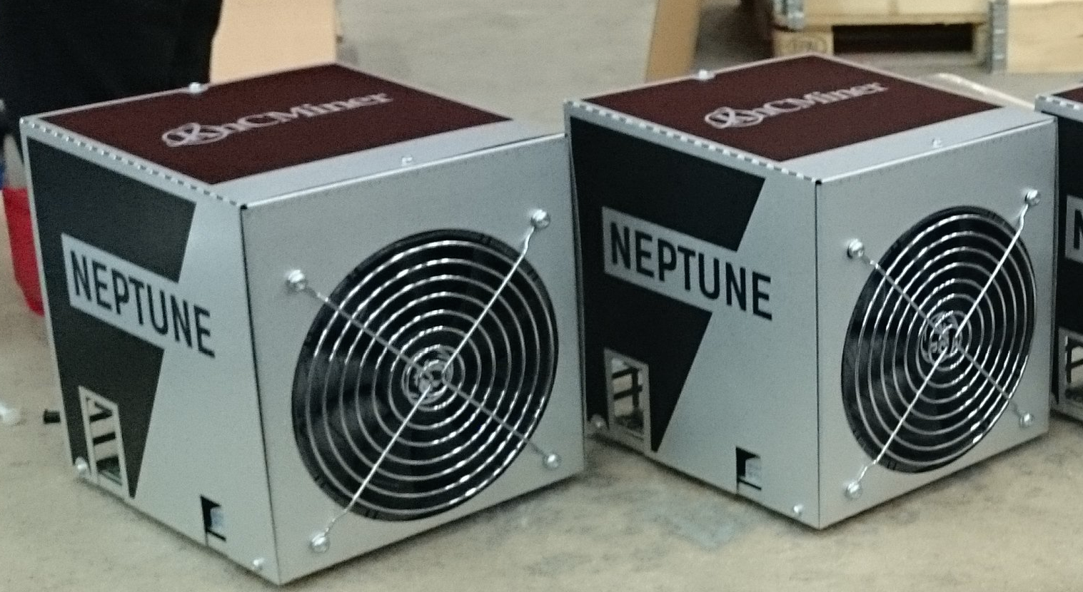 KnCMiner Unveils First 20nm Neptune Chips, Sets Shipping Date