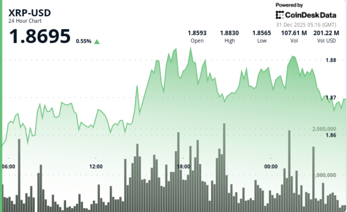 XRP 가격 예측: 2026년 리플이 300% 상승해 8달러에 도달할 것이라는 강세 전망이 확산되고 있다