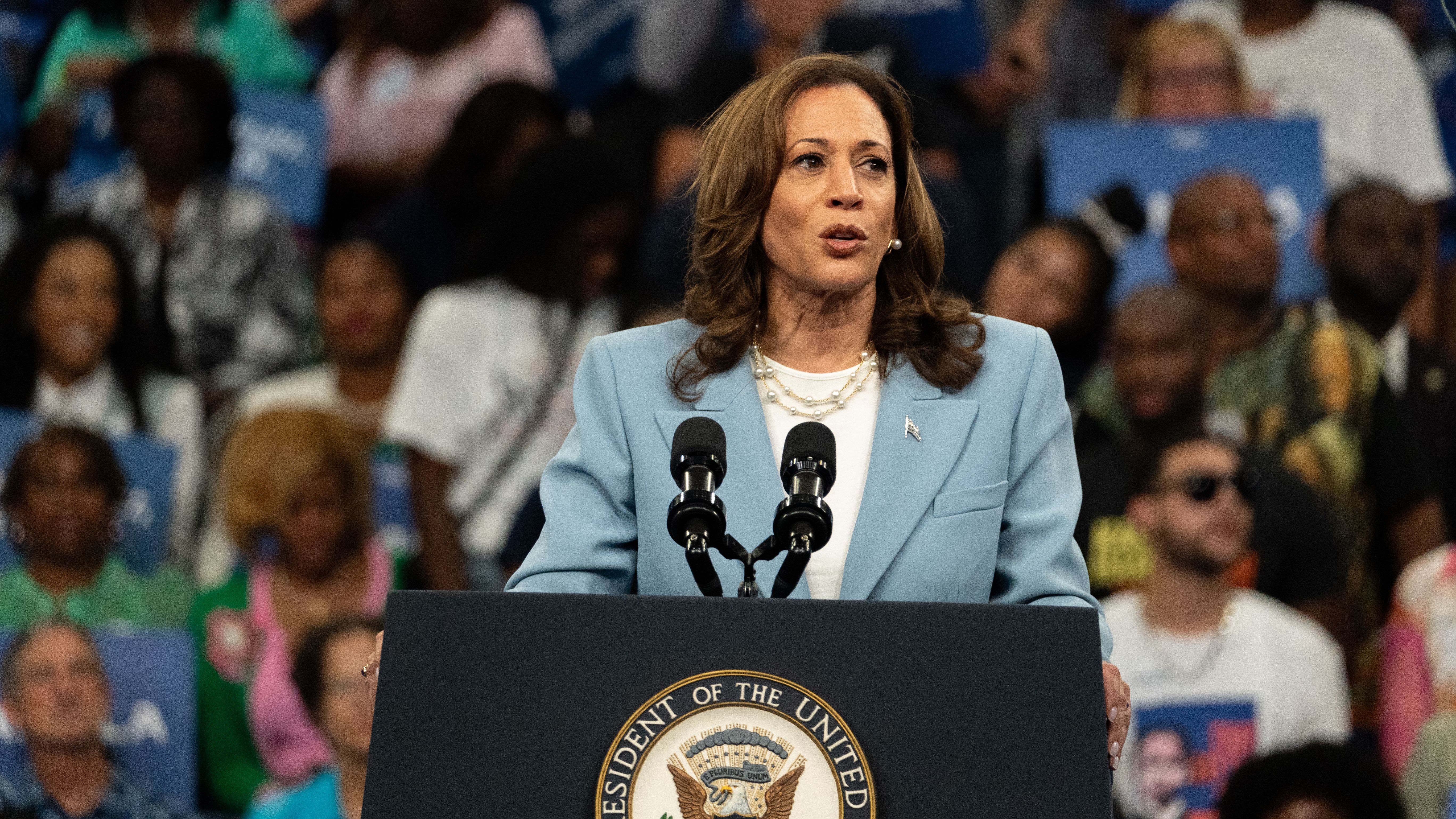 Kamala Harris Can't Cede Crypto to Trump, Could be Difference in Battleground States: Think Tank