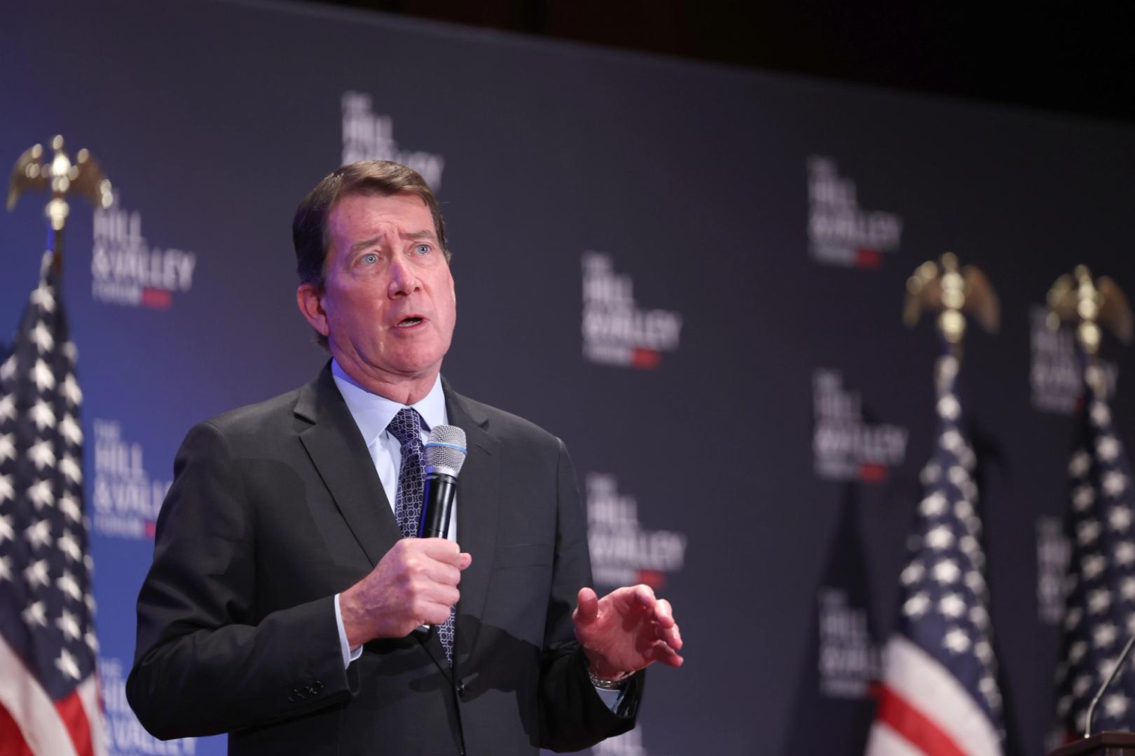 Senate Advances Stablecoin Bill, Clearing the Way for Final Passage Senate Advances Stablecoin Bill, Clearing the Way for Final Passage