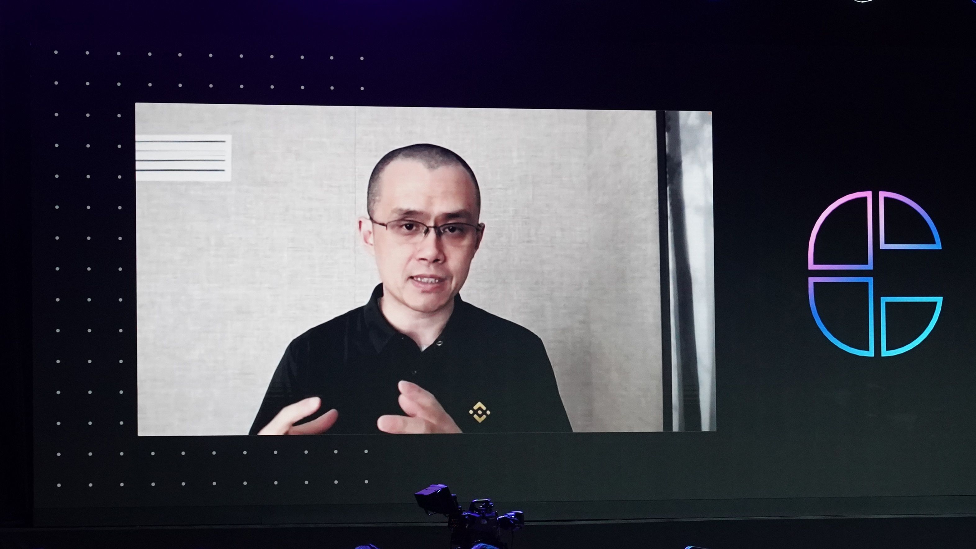 Binance Founder Changpeng Zhao Should Spend 3 Years in Prison, DOJ Says