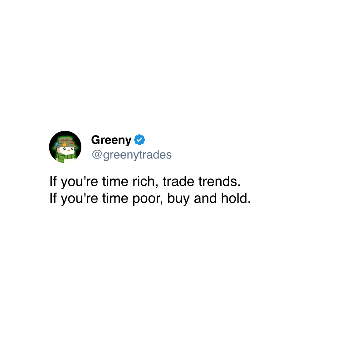 (Greeny/X)