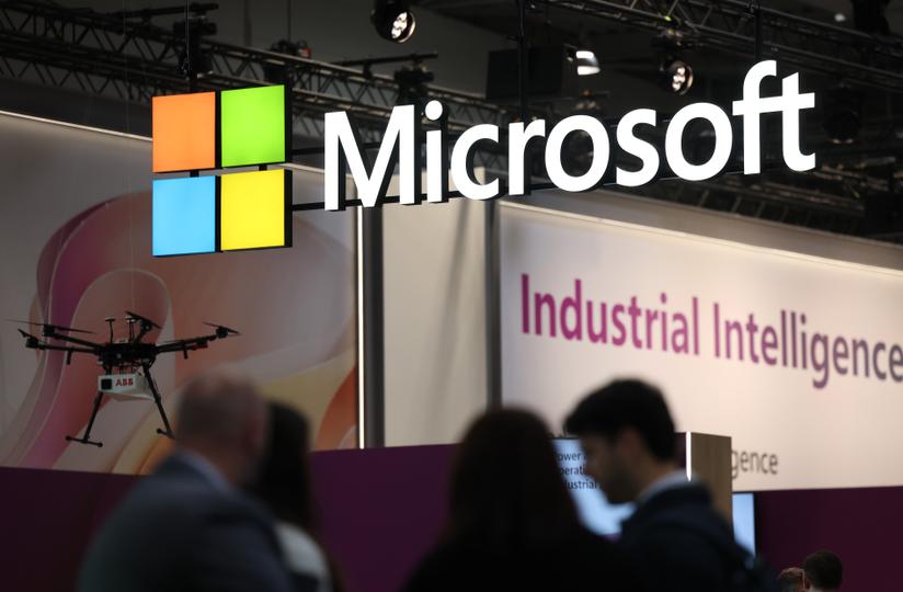 Microsoft: Nidaamyada bangiyada ee duugoobay waxay wajahayaan cadaadis dhanka AI ah
