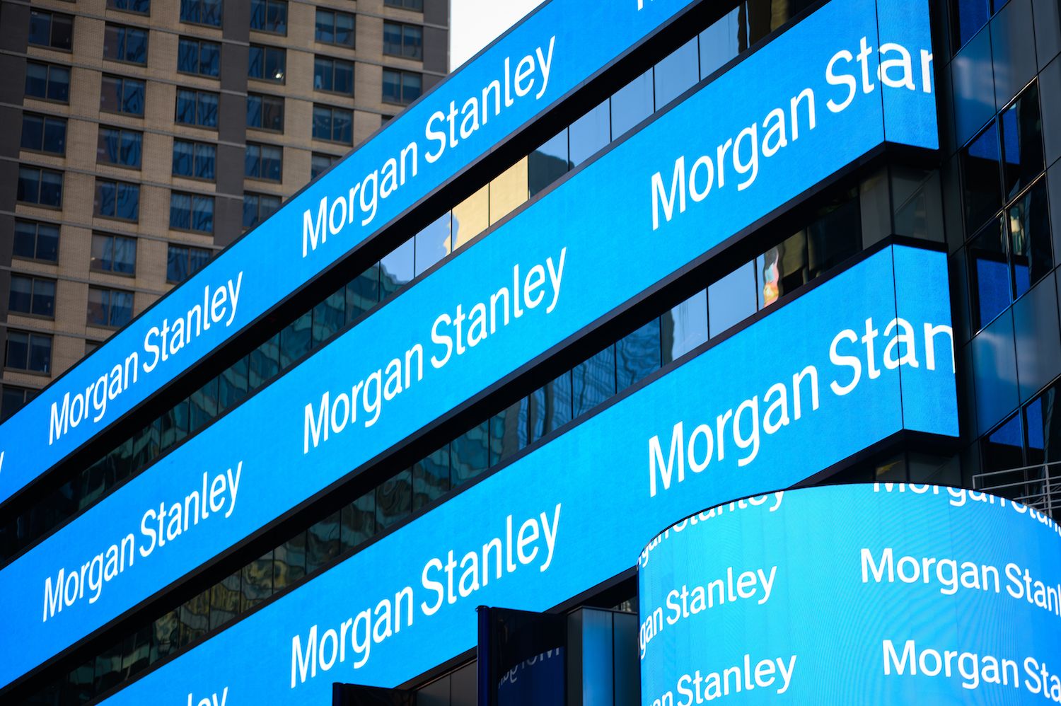 E*Trade/Morgan Stanley to Soon Offer Crypto Trading