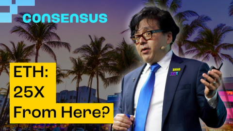 Tom Lee's case for $22,000 ethereum