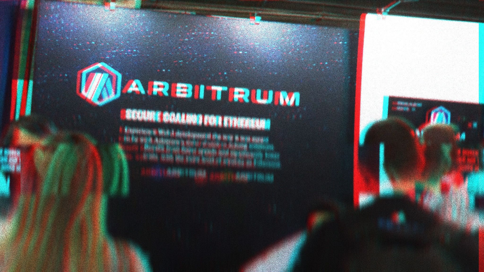 Arbitrum Token Sets Record High as Value Locked Crosses $2.5B