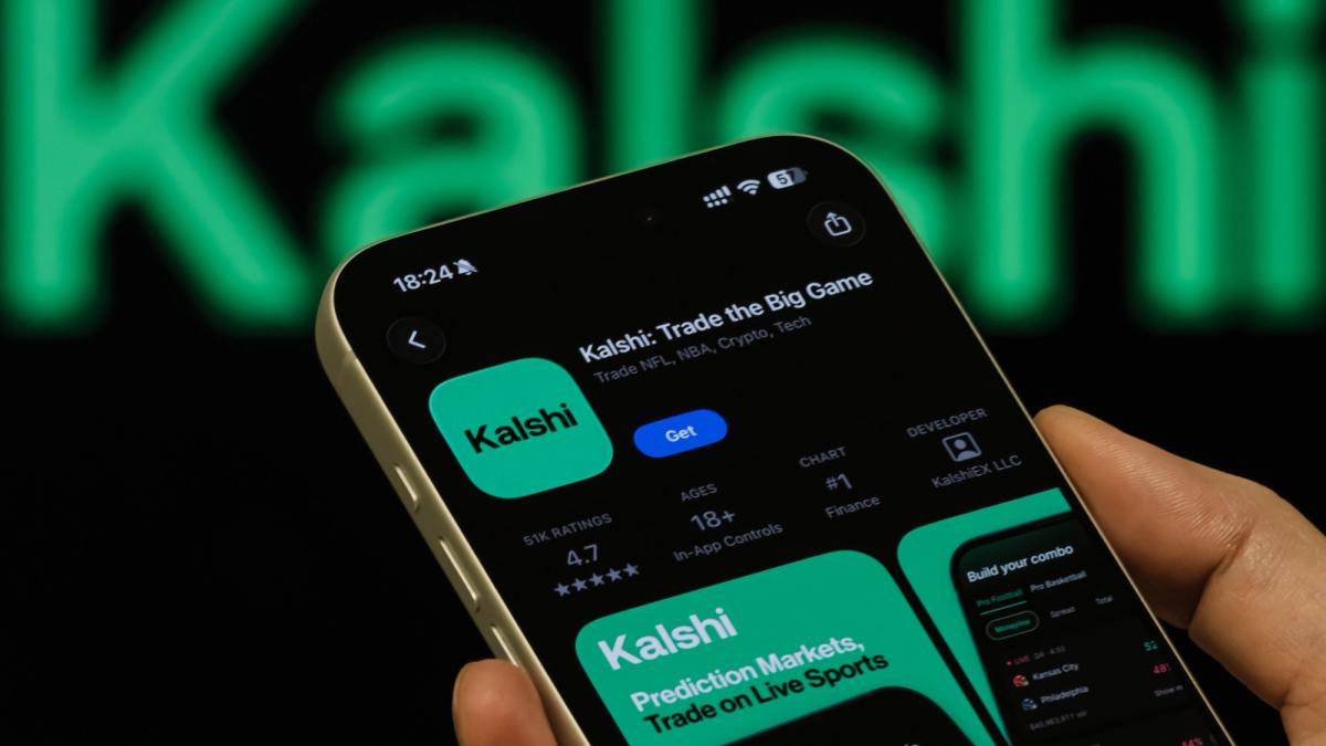 Washington sues Kalshi as states ramp up legal pressure against prediction markets