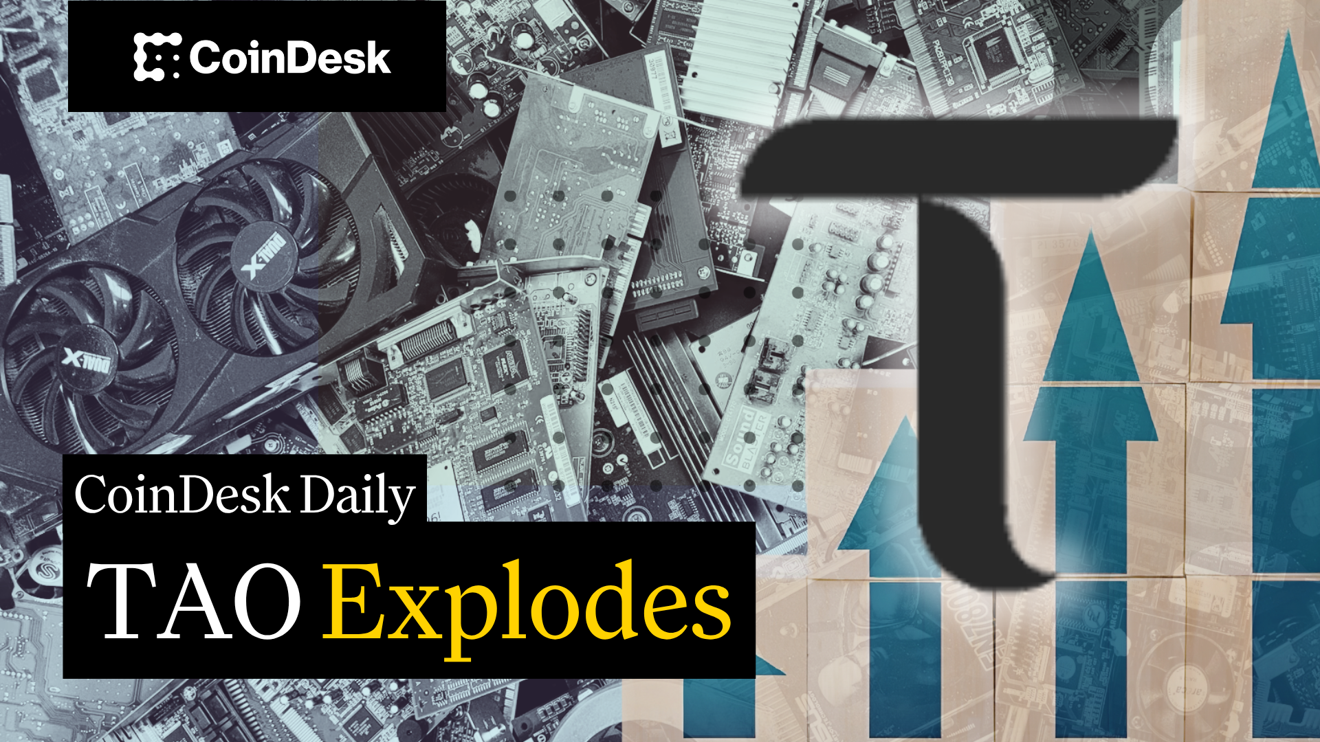 Bittensor's TAO token surges 100% on demand for decentralized AI