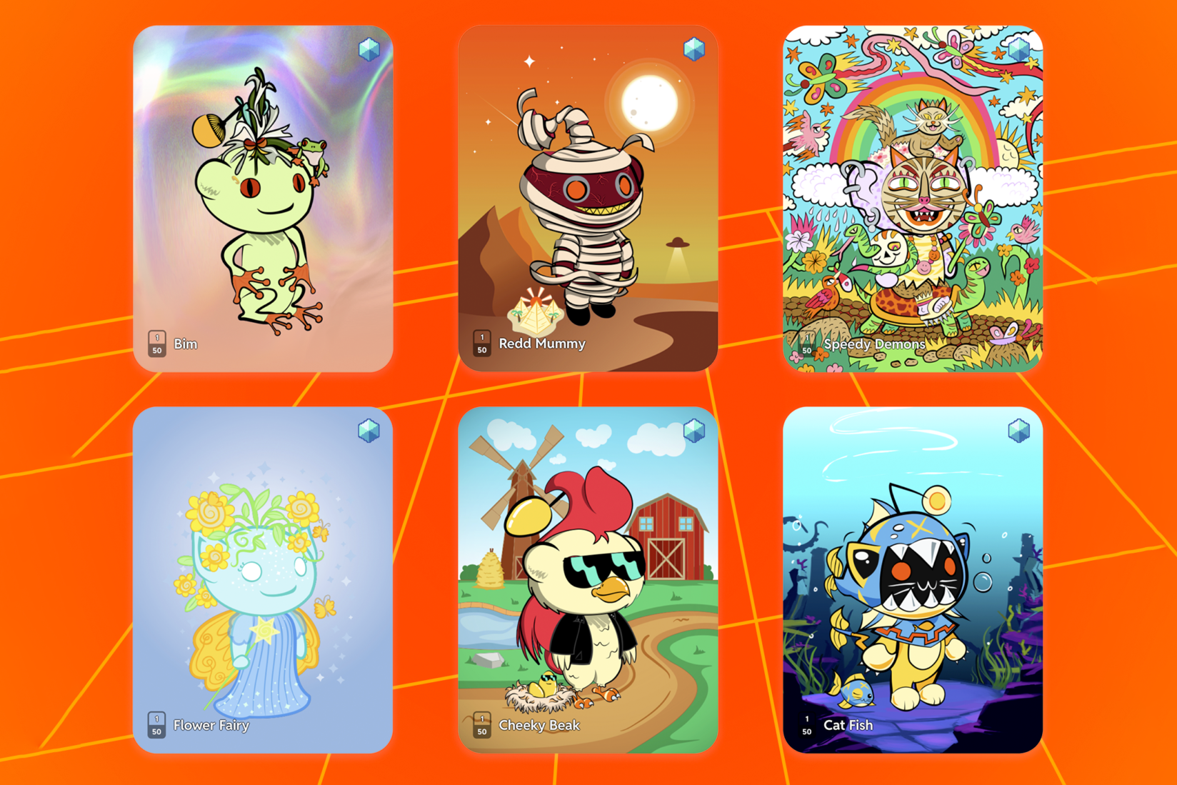 Reddit Brings In Good Karma With Gen 4 Collectible NFT Avatars