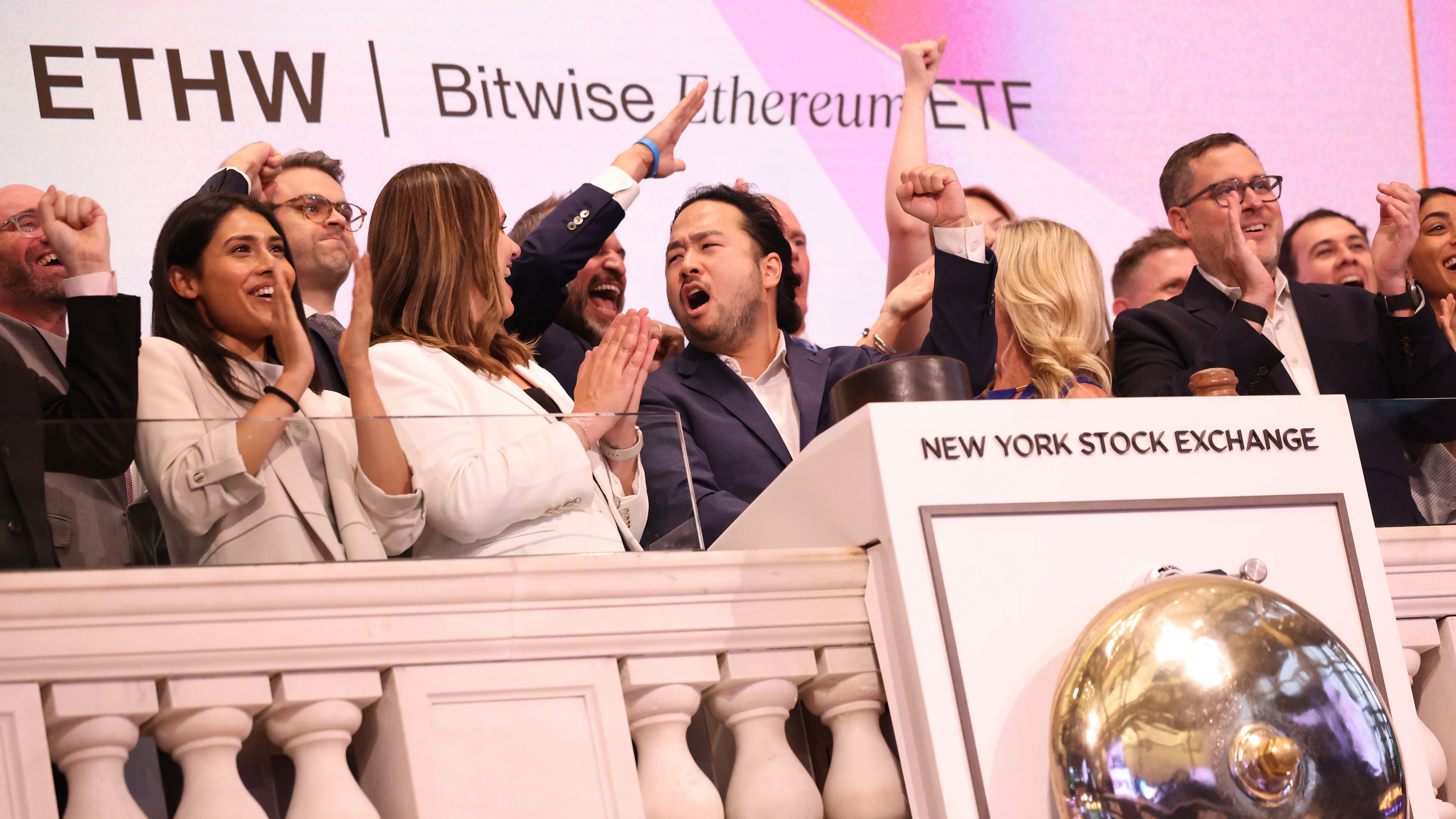 Bitwise Takes a Step Toward XRP ETF