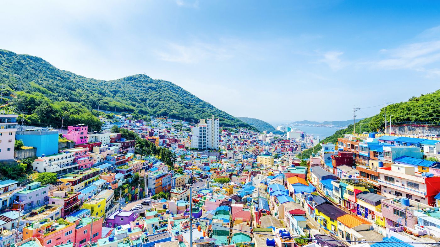 Busan | CoinDesk