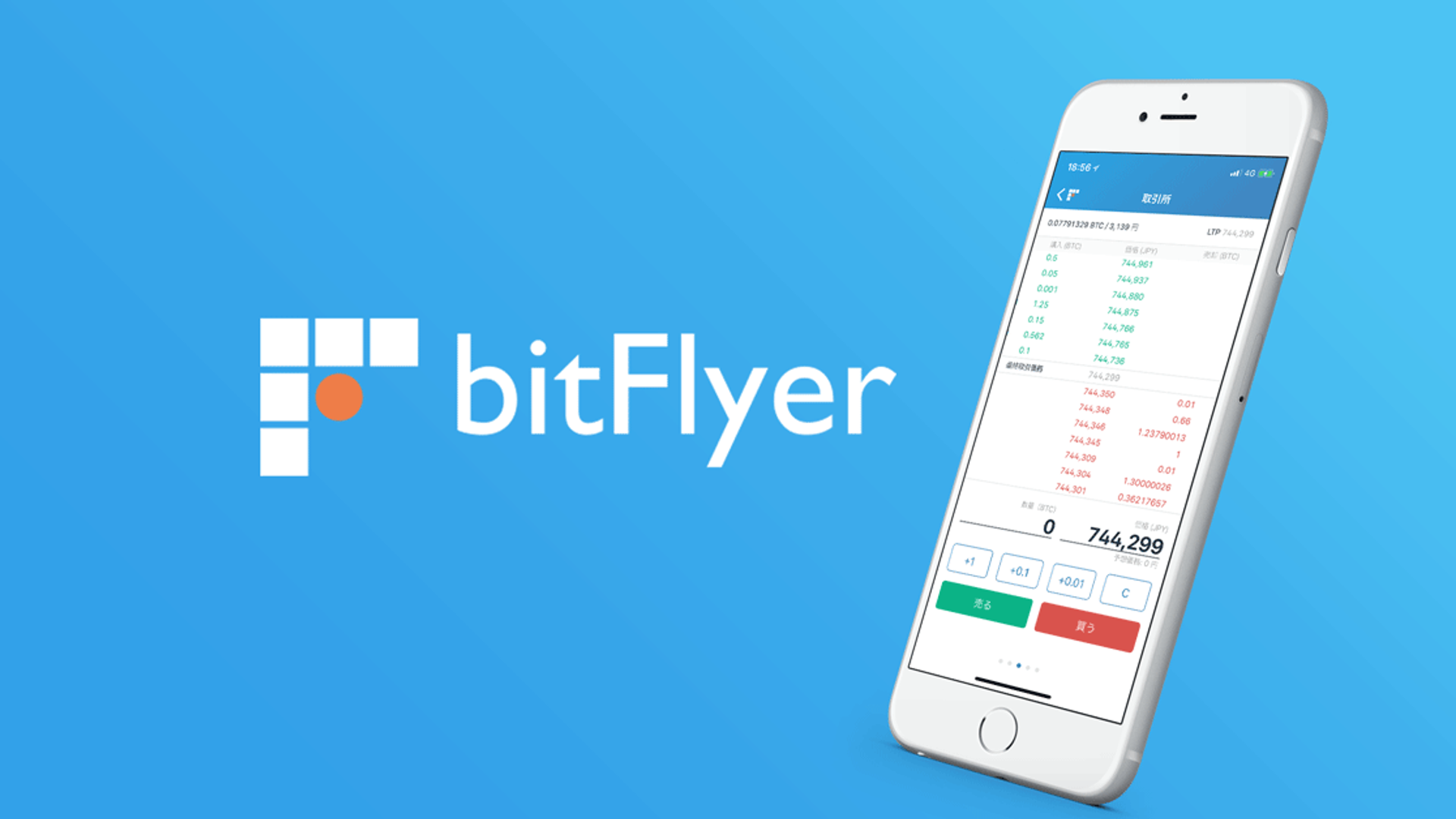Le volume de Bitflyer dépasse de 200 % celui de Binance et Coinbase ...