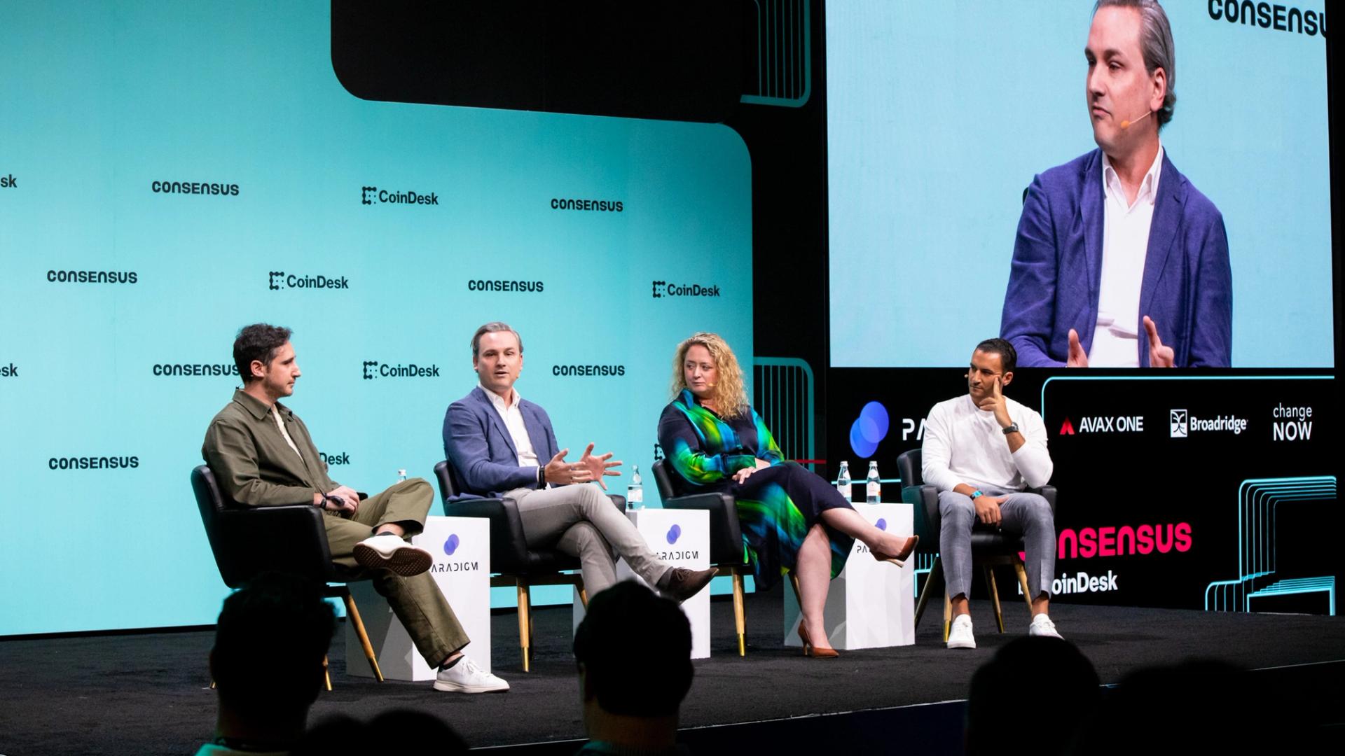 From 'what' to 'how': Robinhood and Bitstamp say banks are ready to build on-chain