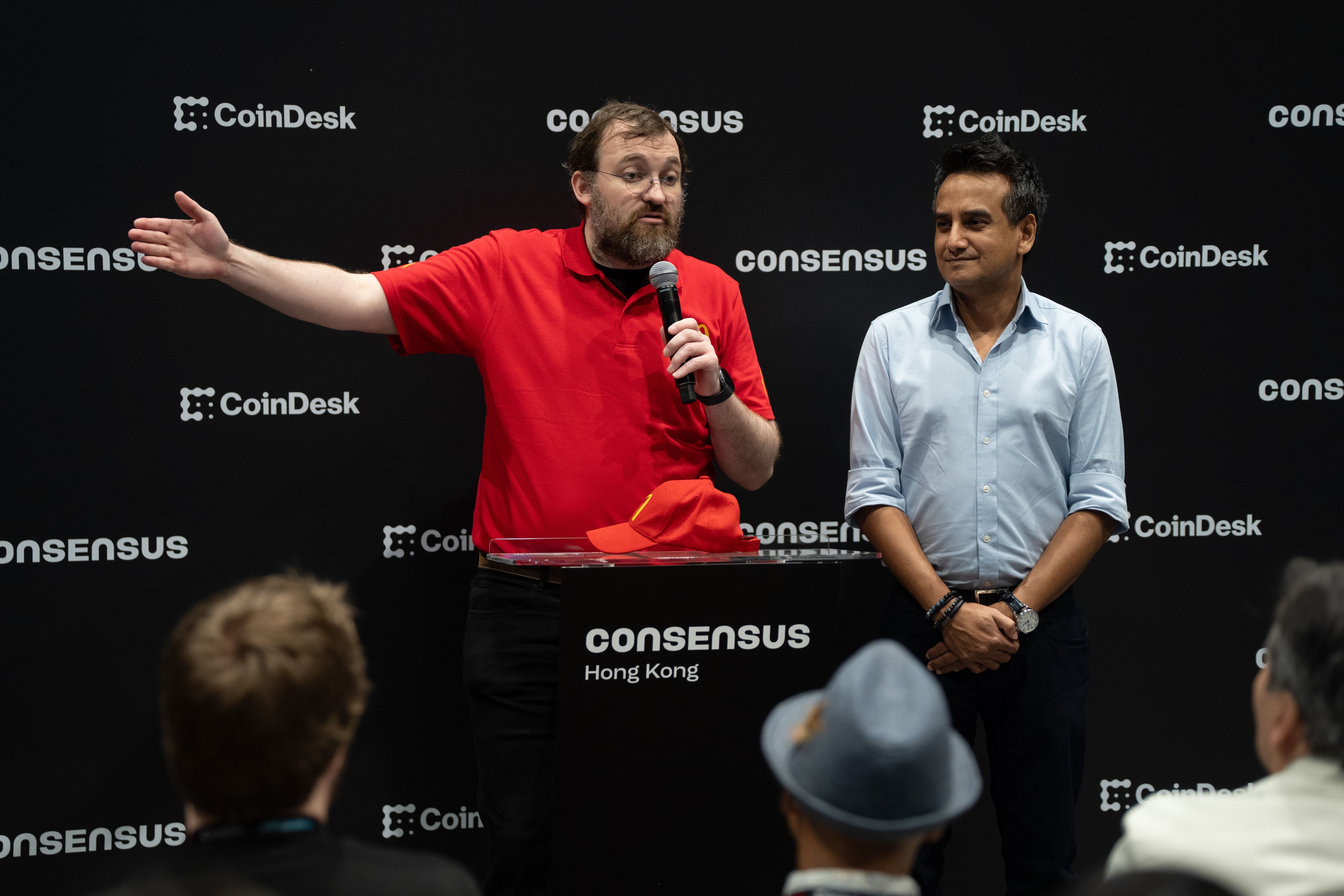 Cardano founder Charles Hoskinson says Midnight won't chase Monero, ZCash users