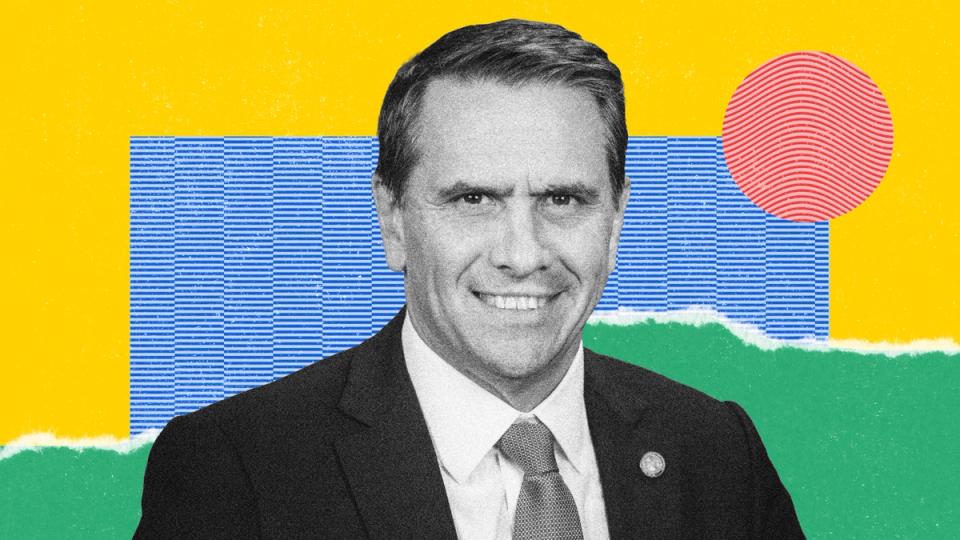 Most Influential: Todd Blanche