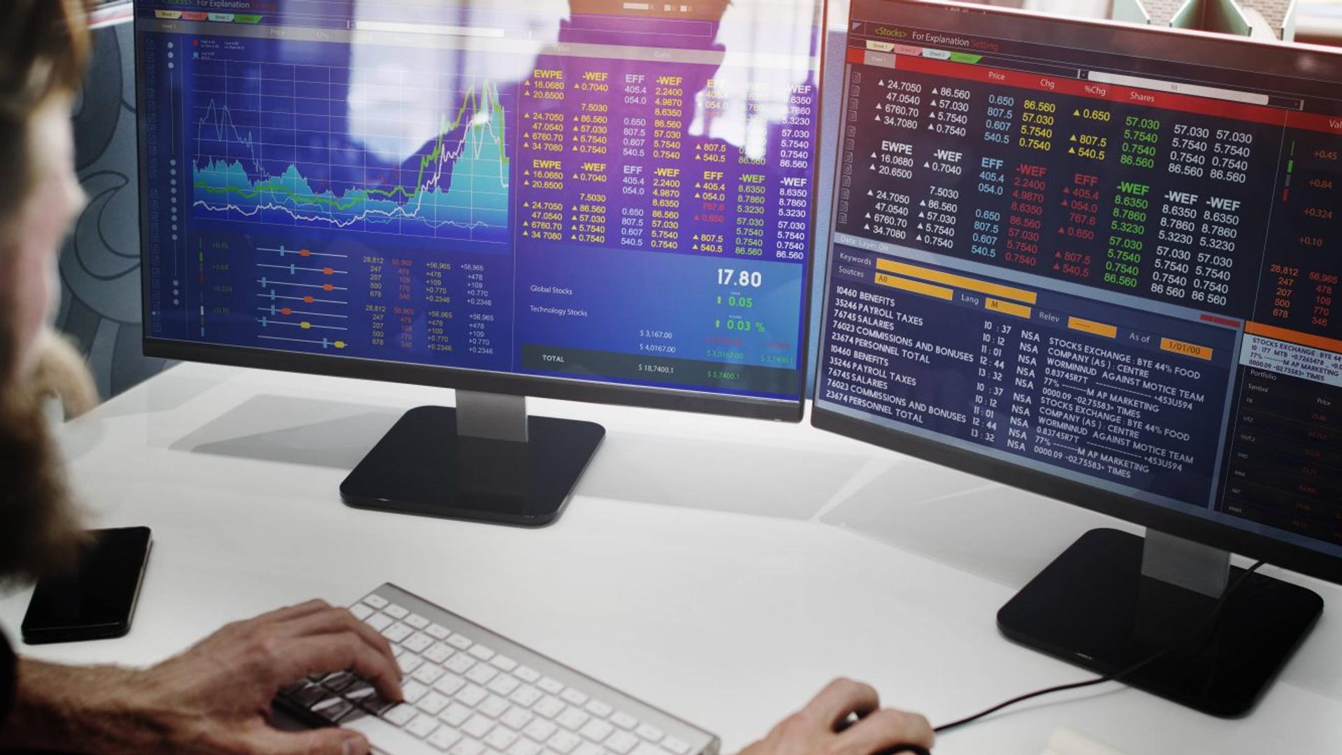 Bitcoin scores a rare win over S&P 500 with 2.6% rise versus 0.5% fall