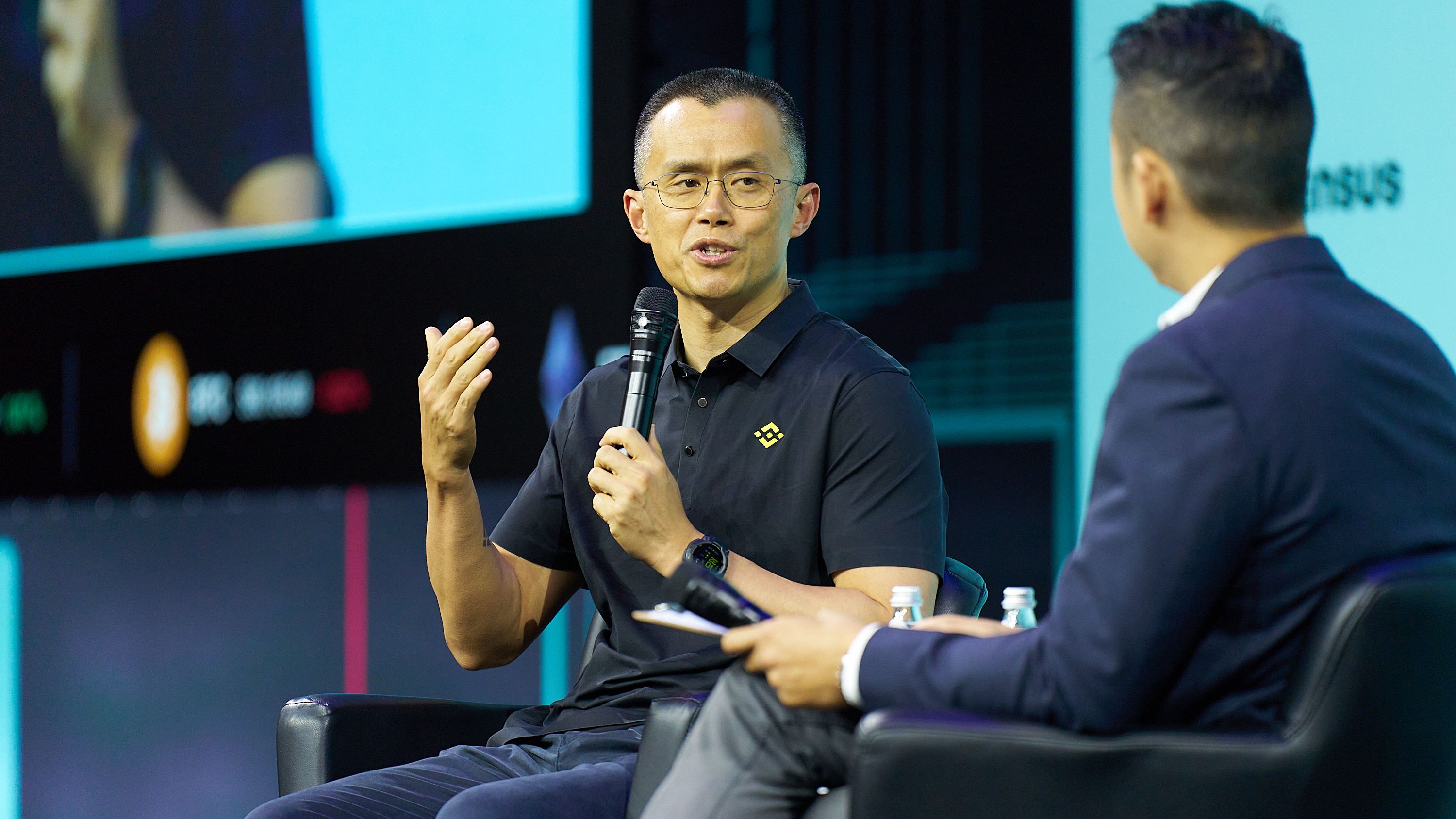 CZ, Binance founder, wants to clear up 'misunderstandings' about who he is