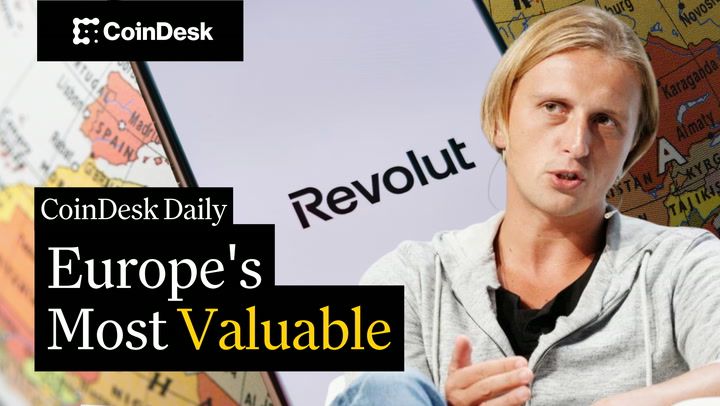 Revolut hits $115B valuation in employee share sale