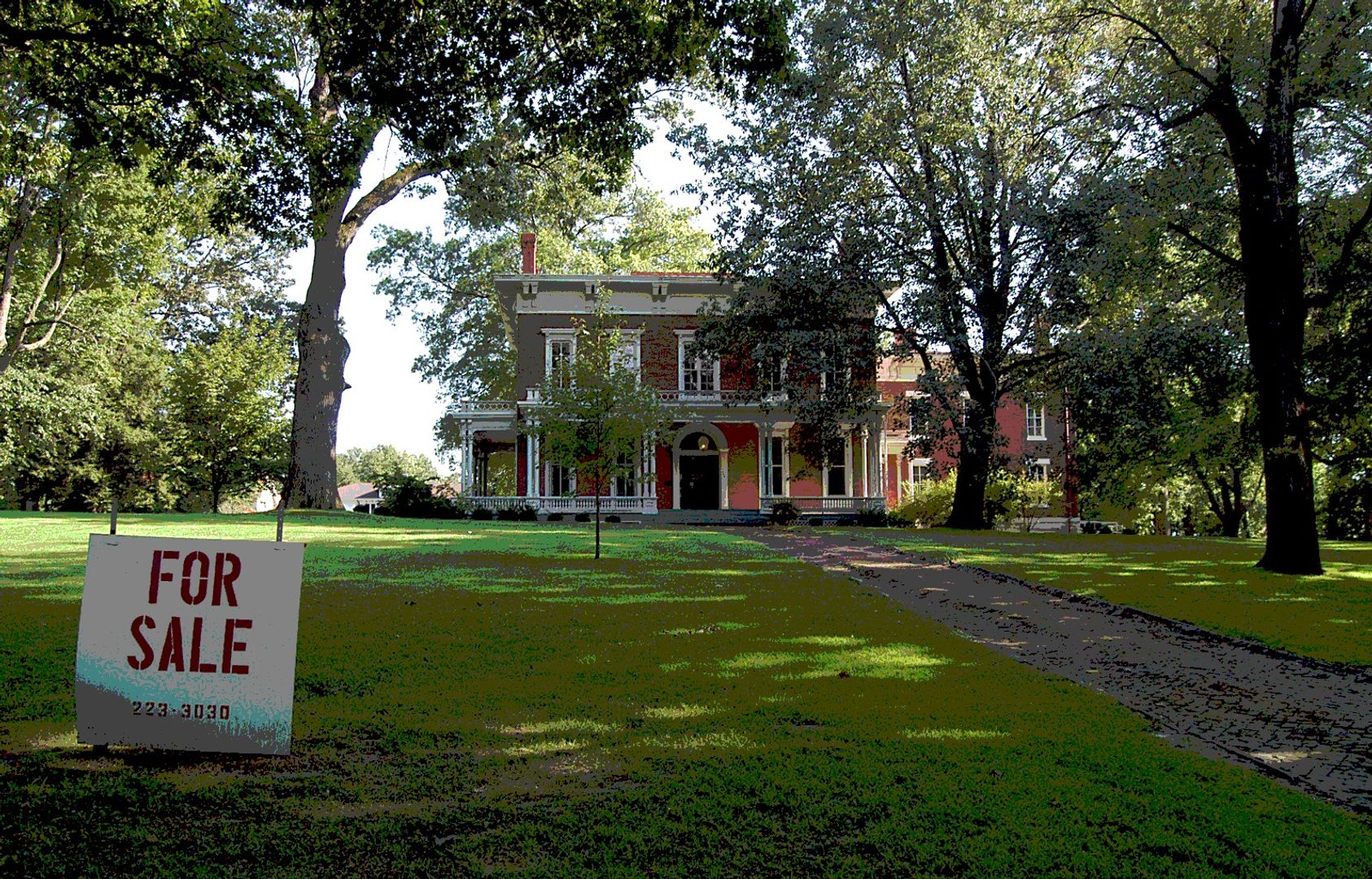 Hundreds of wealthy investors are using crypto to buy real estate in Europe