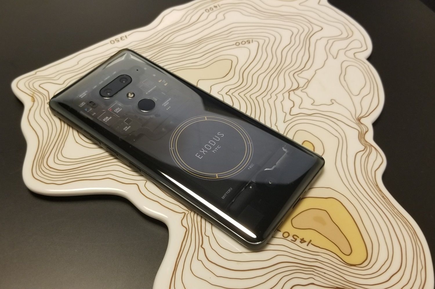 HTC incorpora la minería de Criptomonedas a su teléfono blockchain Exodus