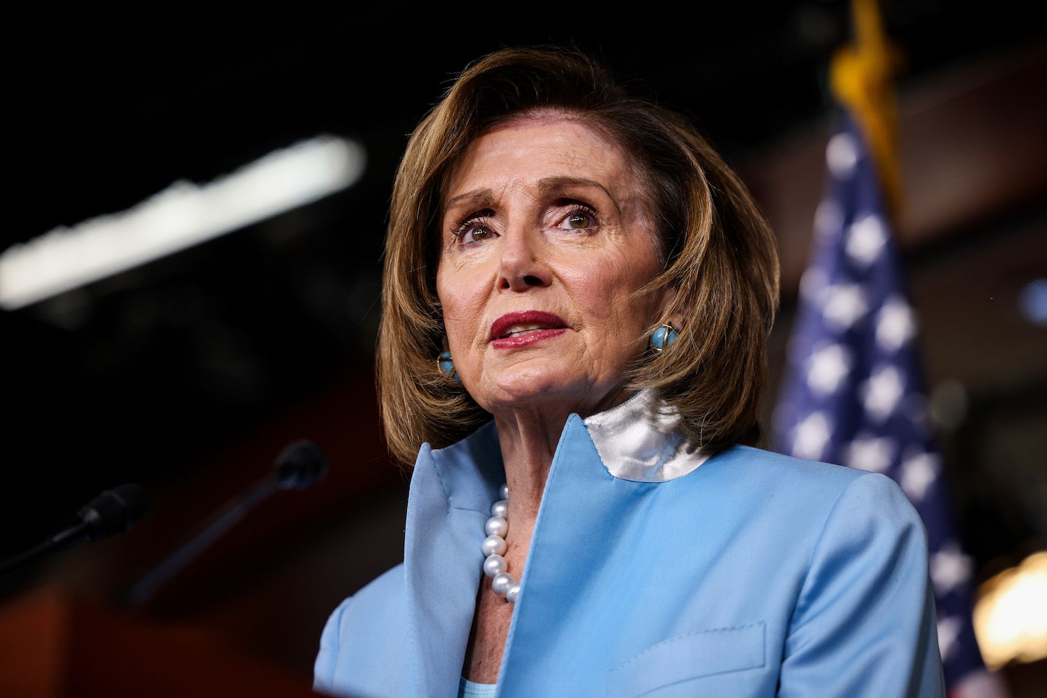 Nancy Pelosi | CoinDesk