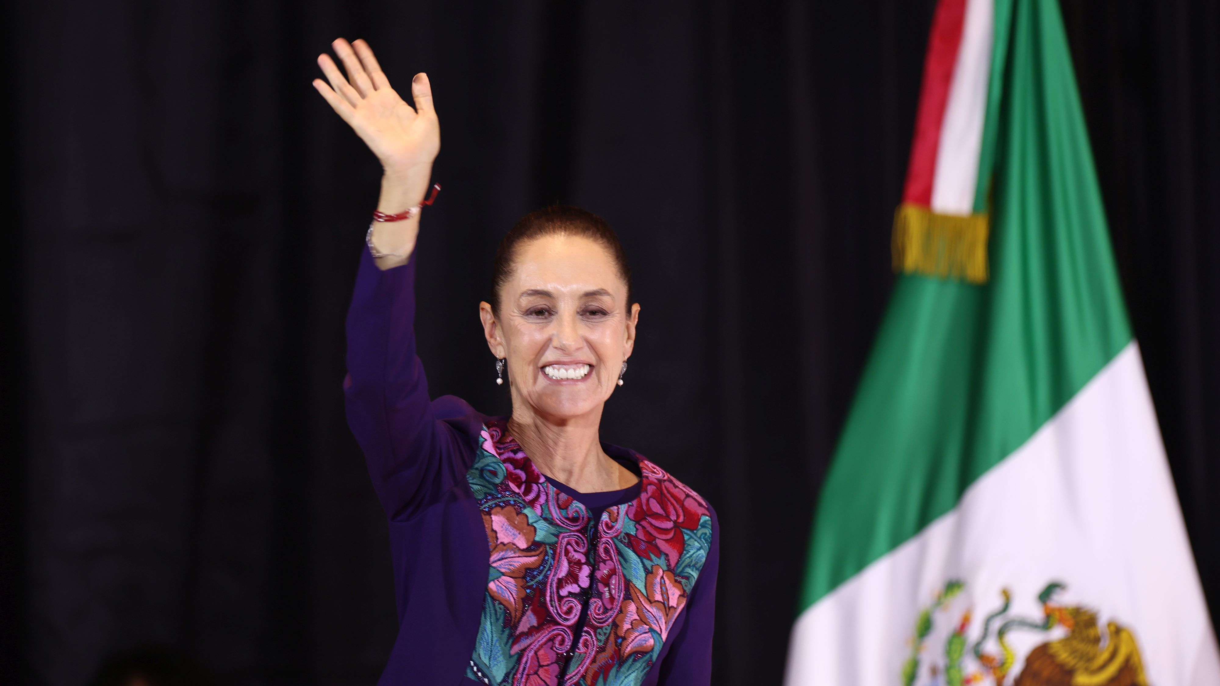 Mexico's Crypto Stance Unlikely to Change as Ruling Morena Party's Claudia Sheinbaum Elected President