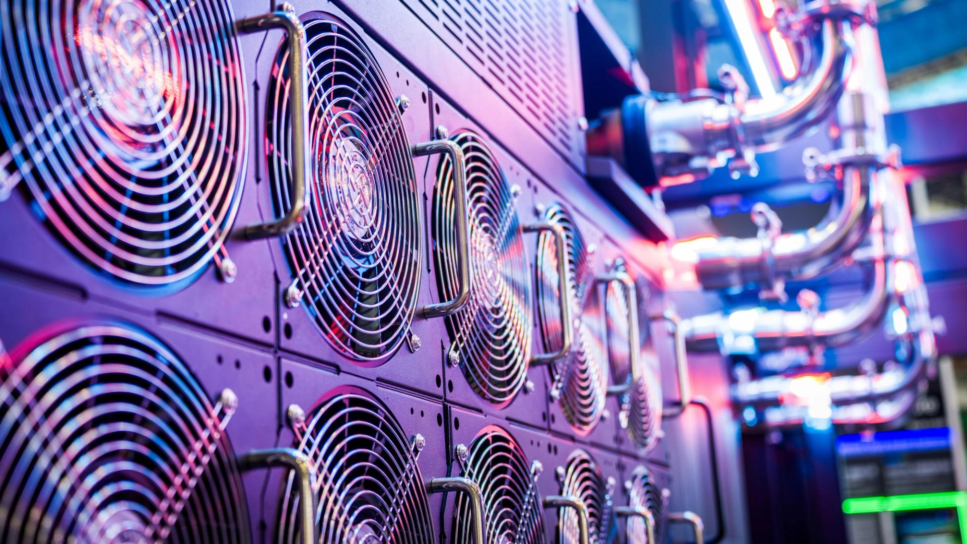 Bitcoin mining difficulty shrinks 14% from this year's high as plunging revenues force operators to pivot