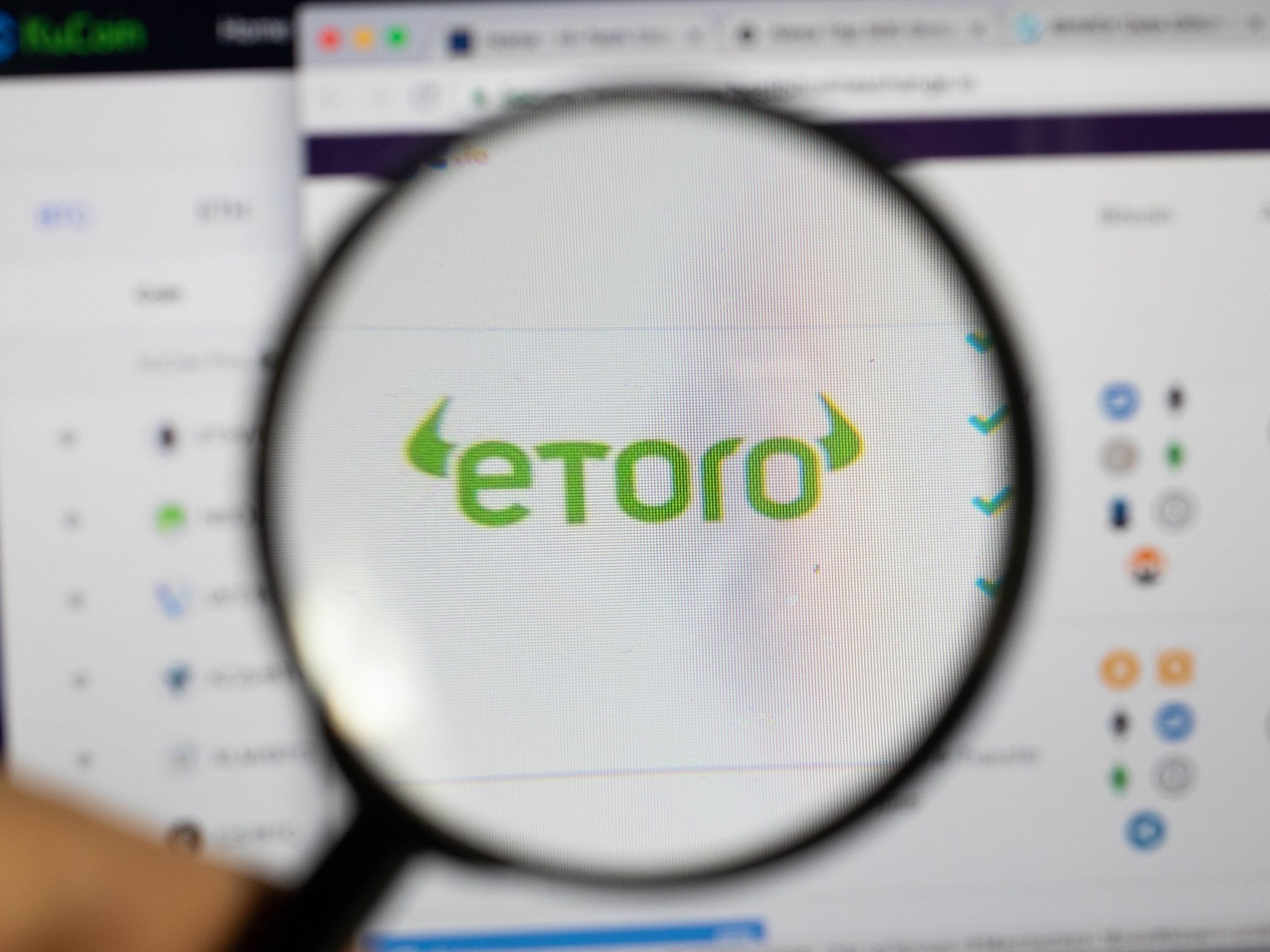 EToro Settles With the SEC: Industry Lawyers React