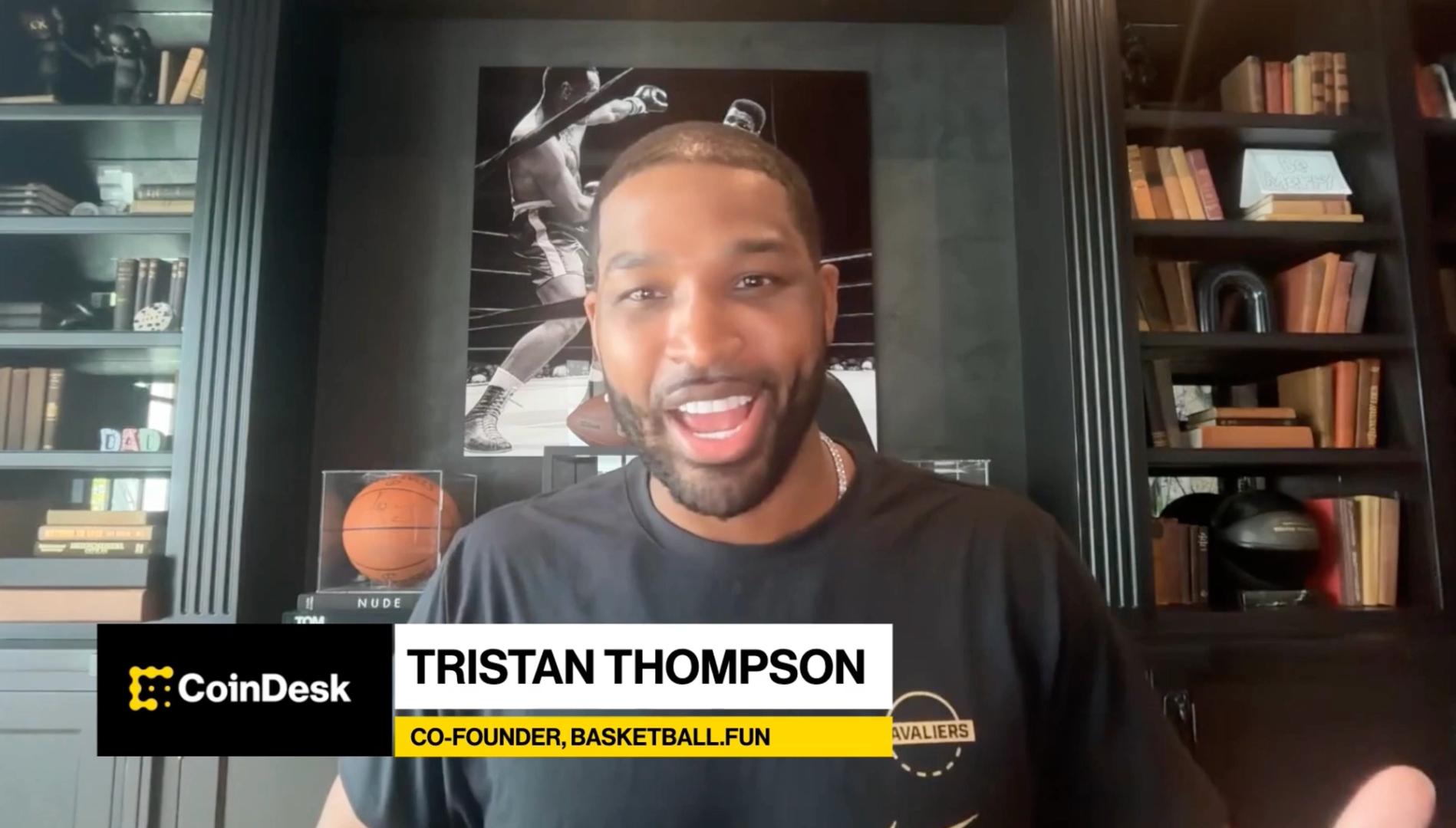 Tristan Thompson launches prediction market turning NBA stats into stock