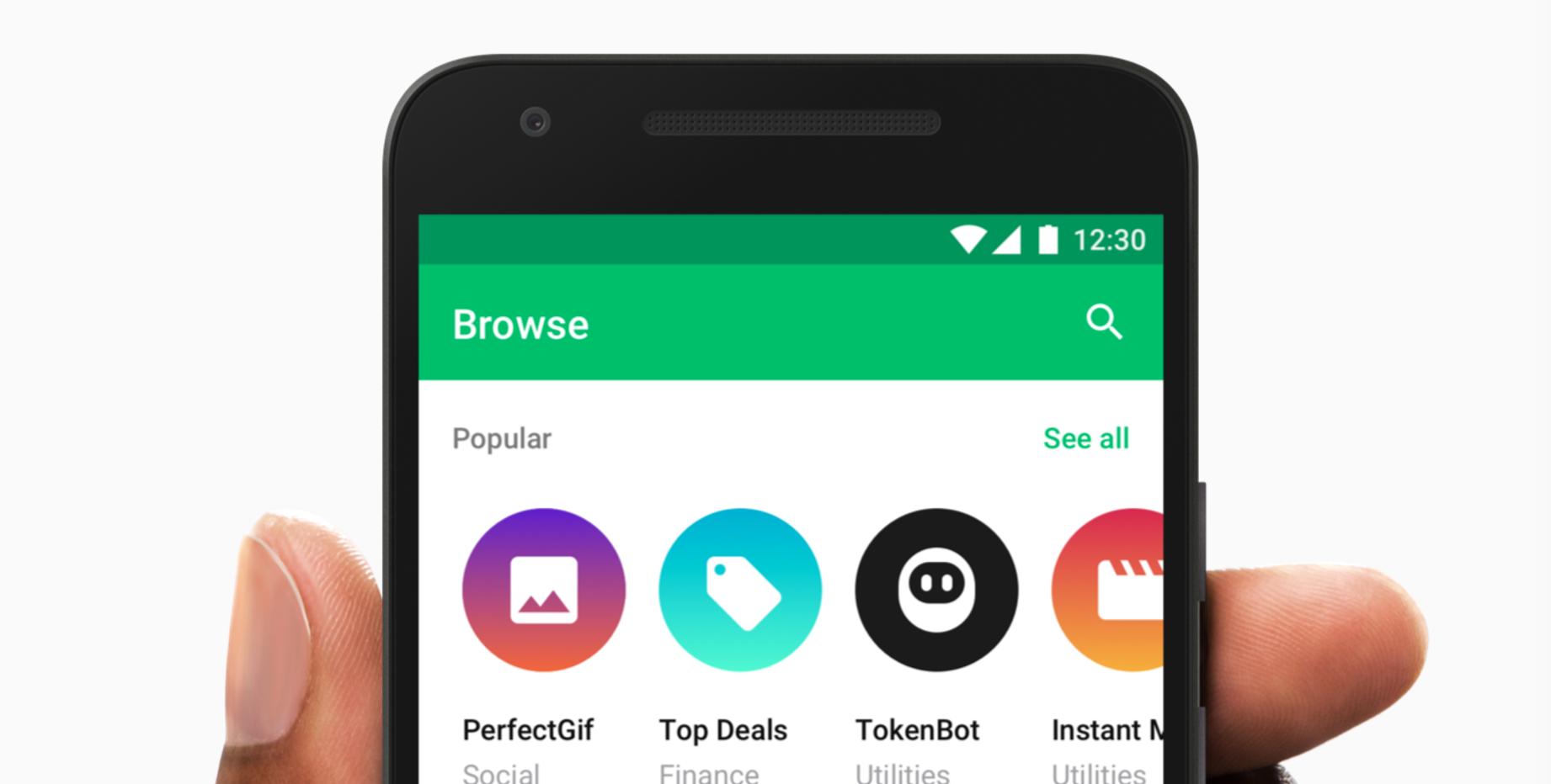 Coinbase is Planning to Launch an Ethereum Messaging App